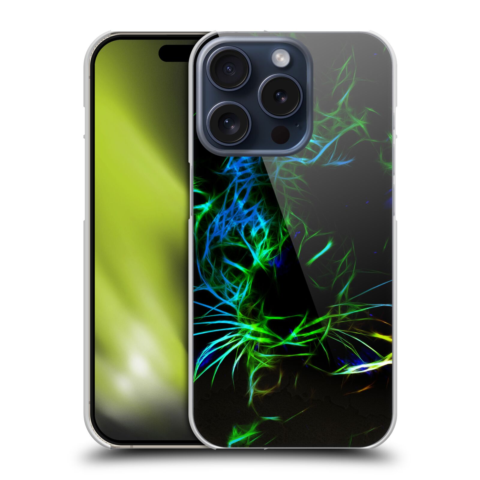 OFFICIAL SIMONE GATTERWE ANIMALS CASE FOR APPLE iPHONE PHONES - Picture 10 of 16