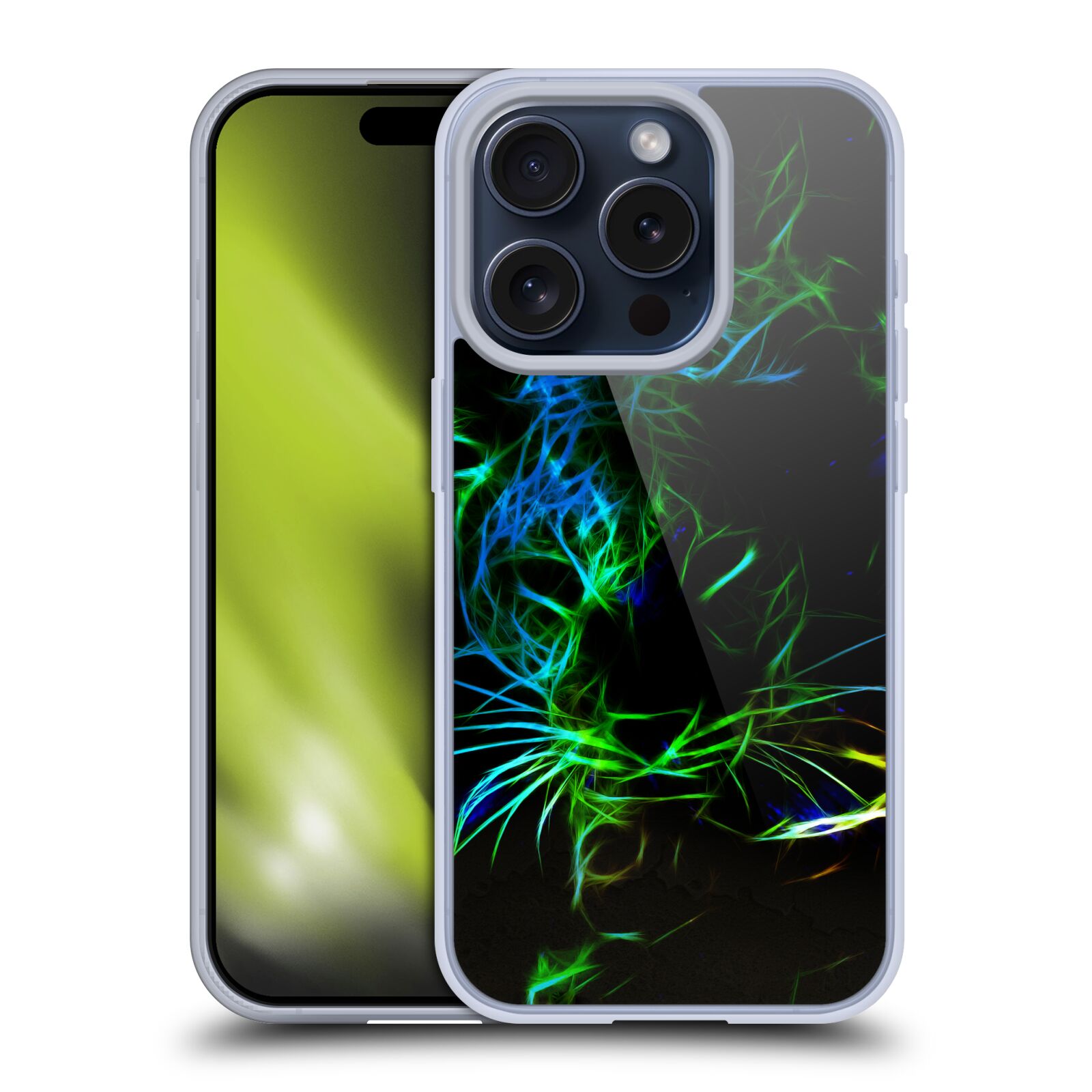 OFFICIAL SIMONE GATTERWE ANIMALS SOFT GEL CASE FOR APPLE iPHONE PHONES - Picture 11 of 17