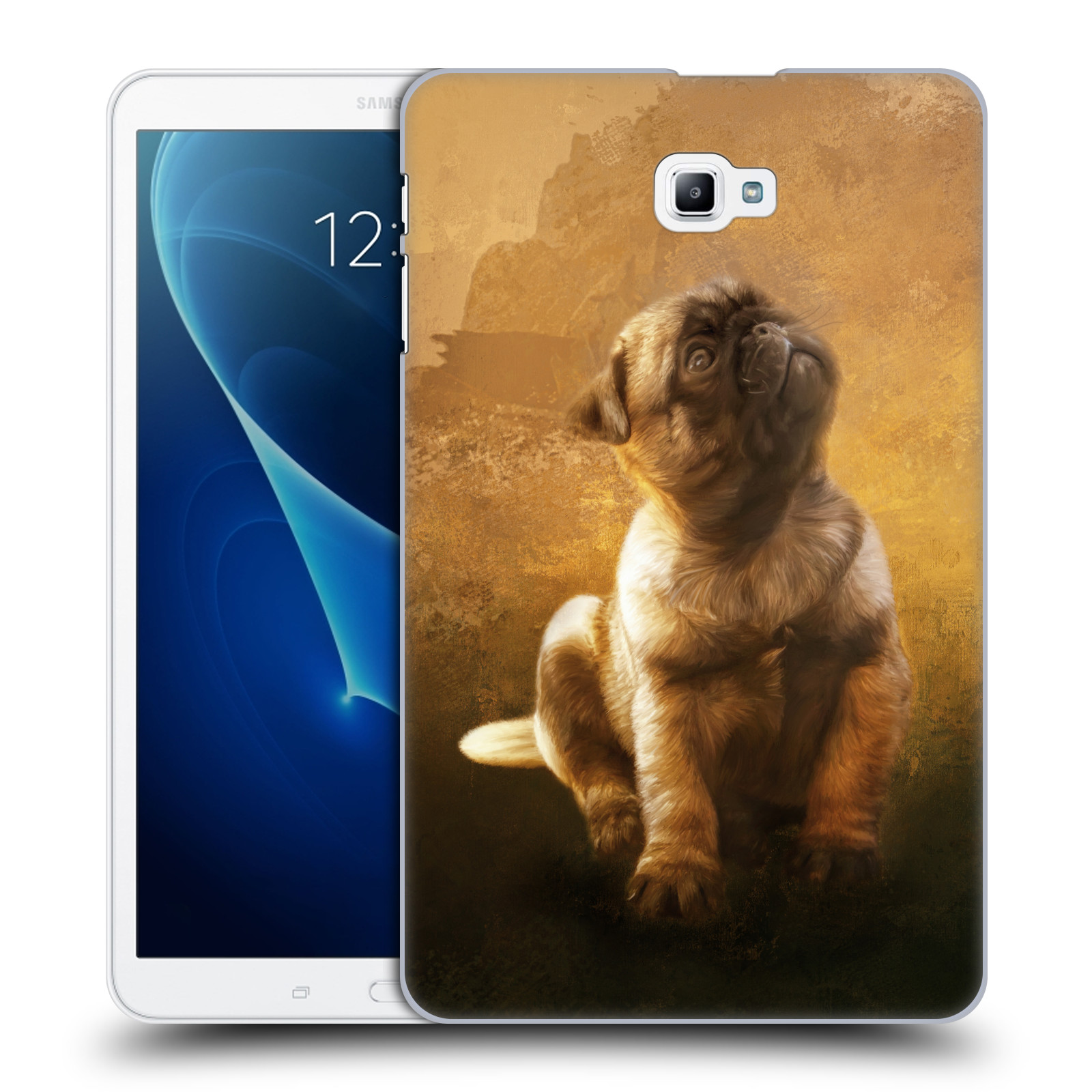 OFFICIAL SIMONE GATTERWE ANIMALS HARD BACK CASE FOR SAMSUNG TABLETS 1 - Picture 16 of 21
