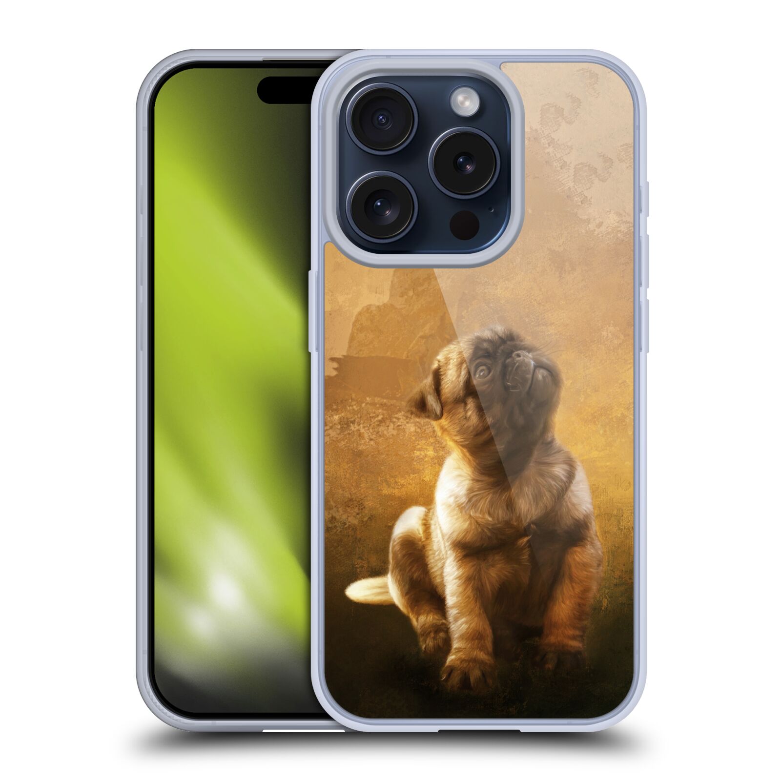 OFFICIAL SIMONE GATTERWE ANIMALS SOFT GEL CASE FOR APPLE iPHONE PHONES - Picture 12 of 17