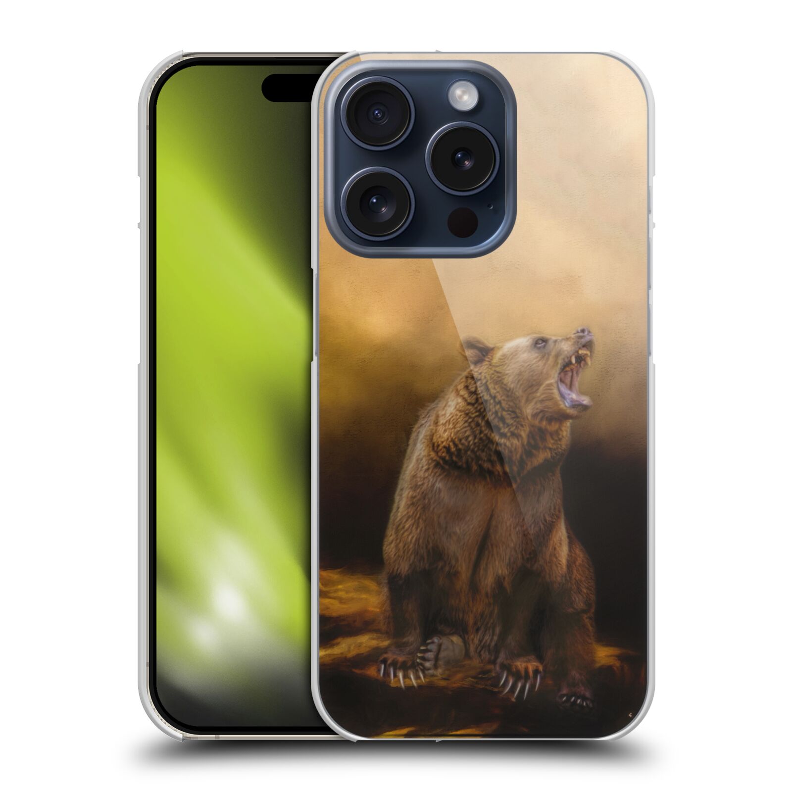 OFFICIAL SIMONE GATTERWE ANIMALS CASE FOR APPLE iPHONE PHONES - Picture 12 of 16