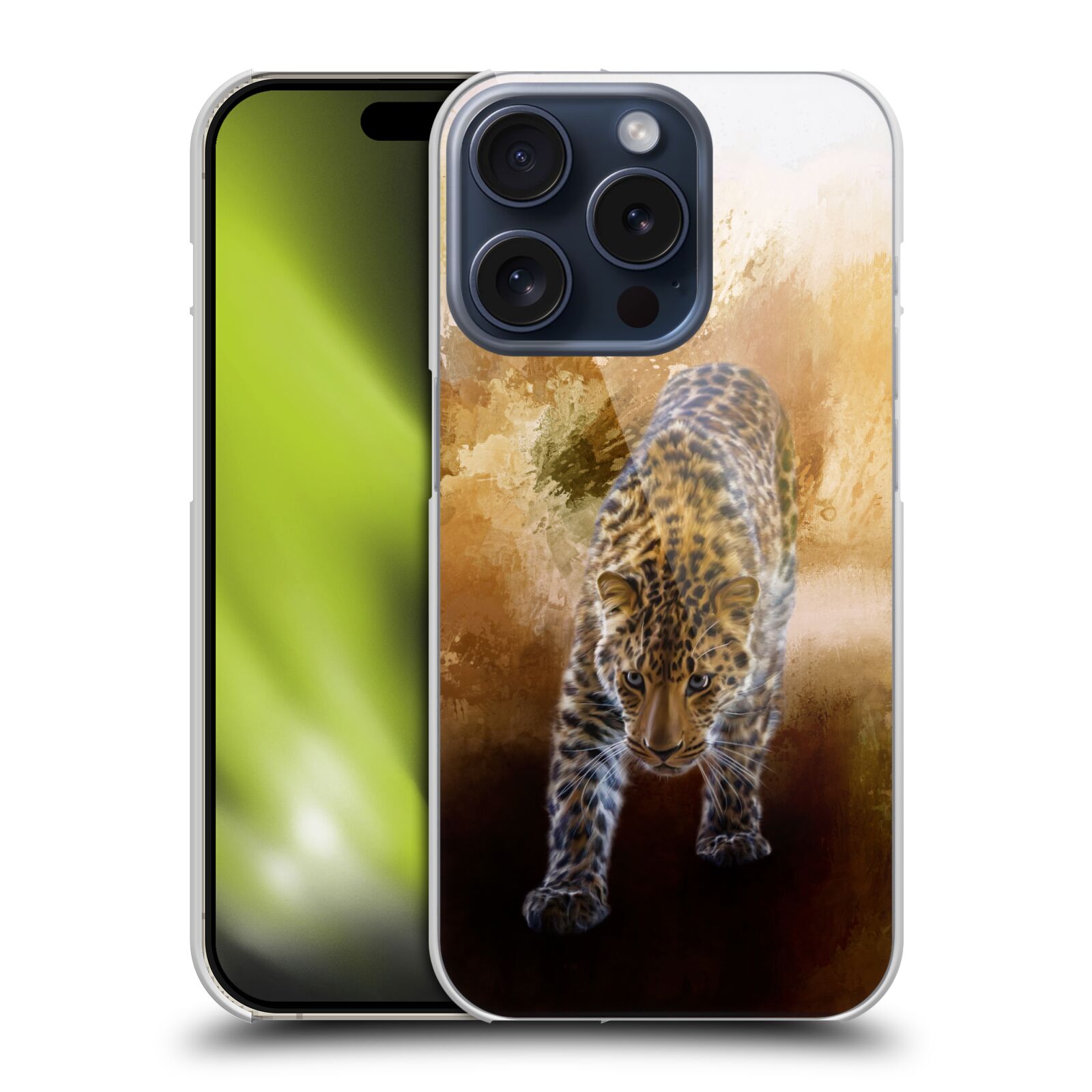 OFFICIAL SIMONE GATTERWE ANIMALS CASE FOR APPLE iPHONE PHONES - Picture 13 of 16