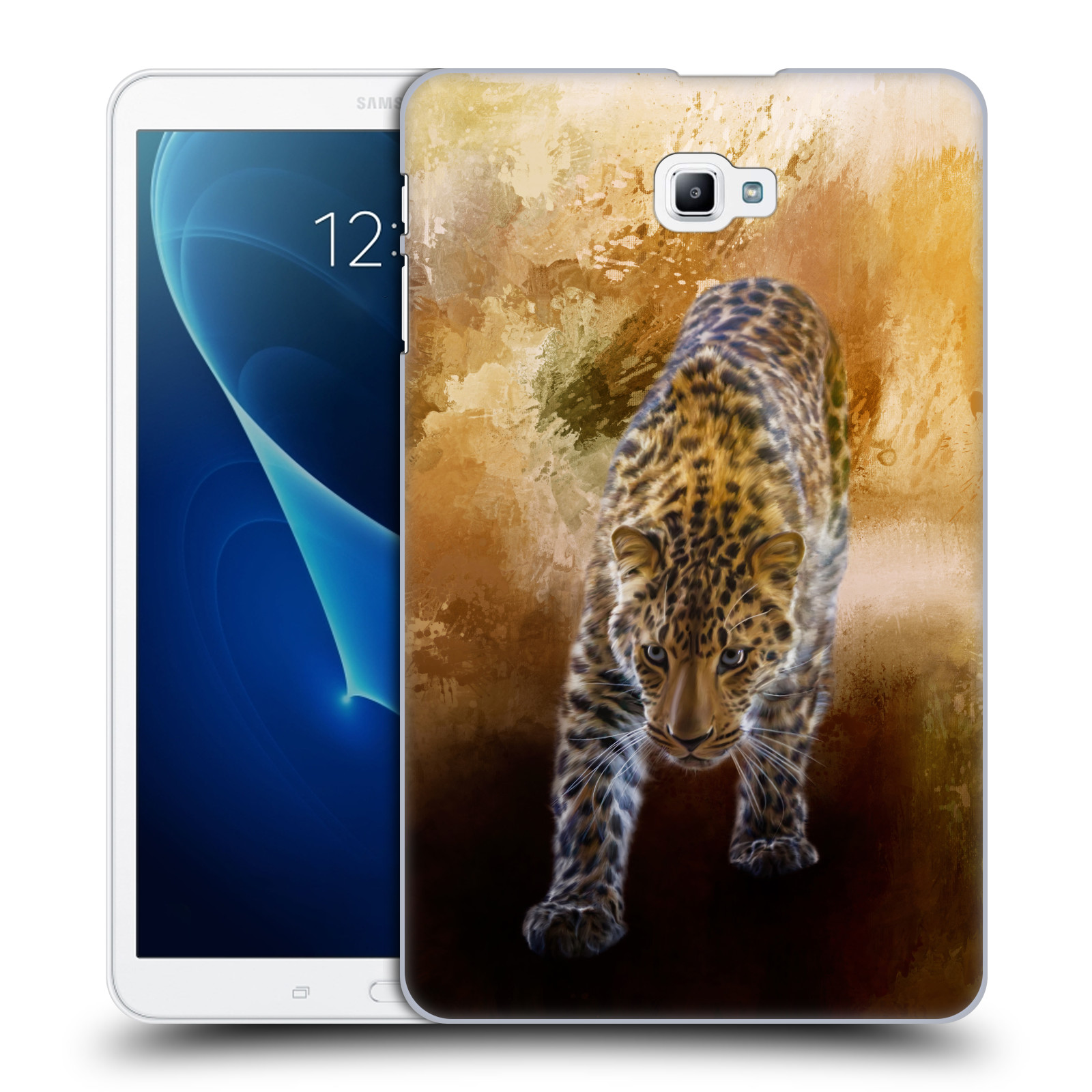 OFFICIAL SIMONE GATTERWE ANIMALS HARD BACK CASE FOR SAMSUNG TABLETS 1 - Picture 18 of 21