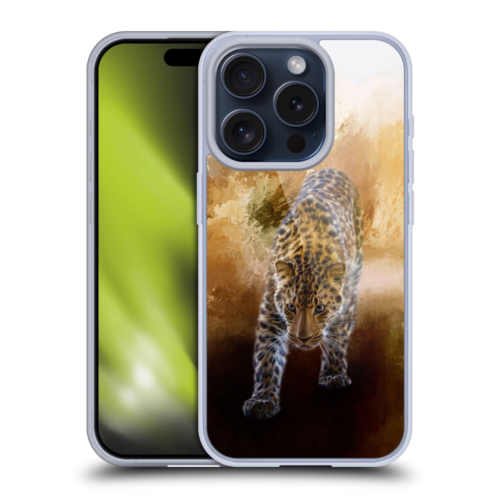 OFFICIAL SIMONE GATTERWE ANIMALS SOFT GEL CASE FOR APPLE iPHONE PHONES - Picture 14 of 17