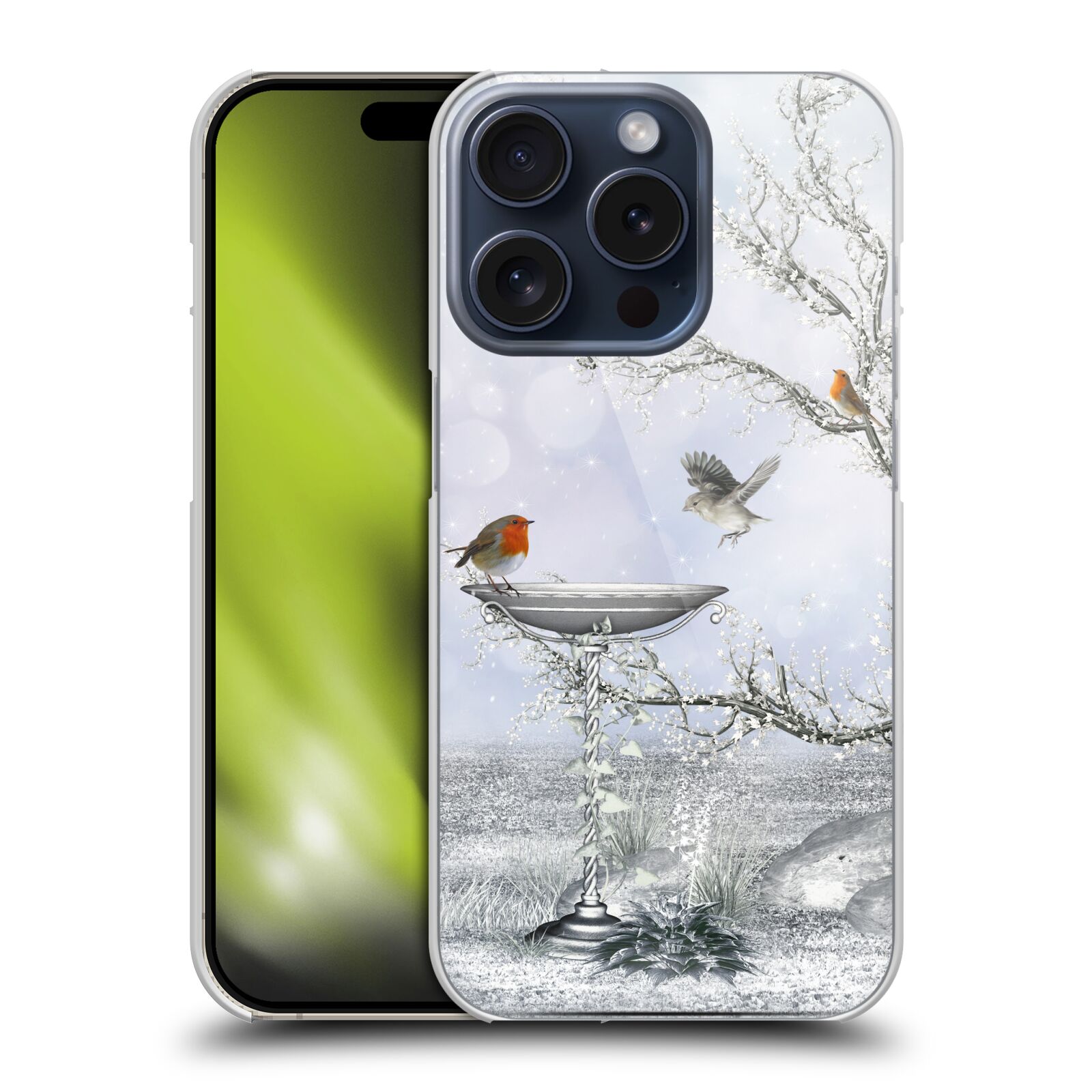 OFFICIAL SIMONE GATTERWE ANIMALS CASE FOR APPLE iPHONE PHONES - Picture 16 of 16