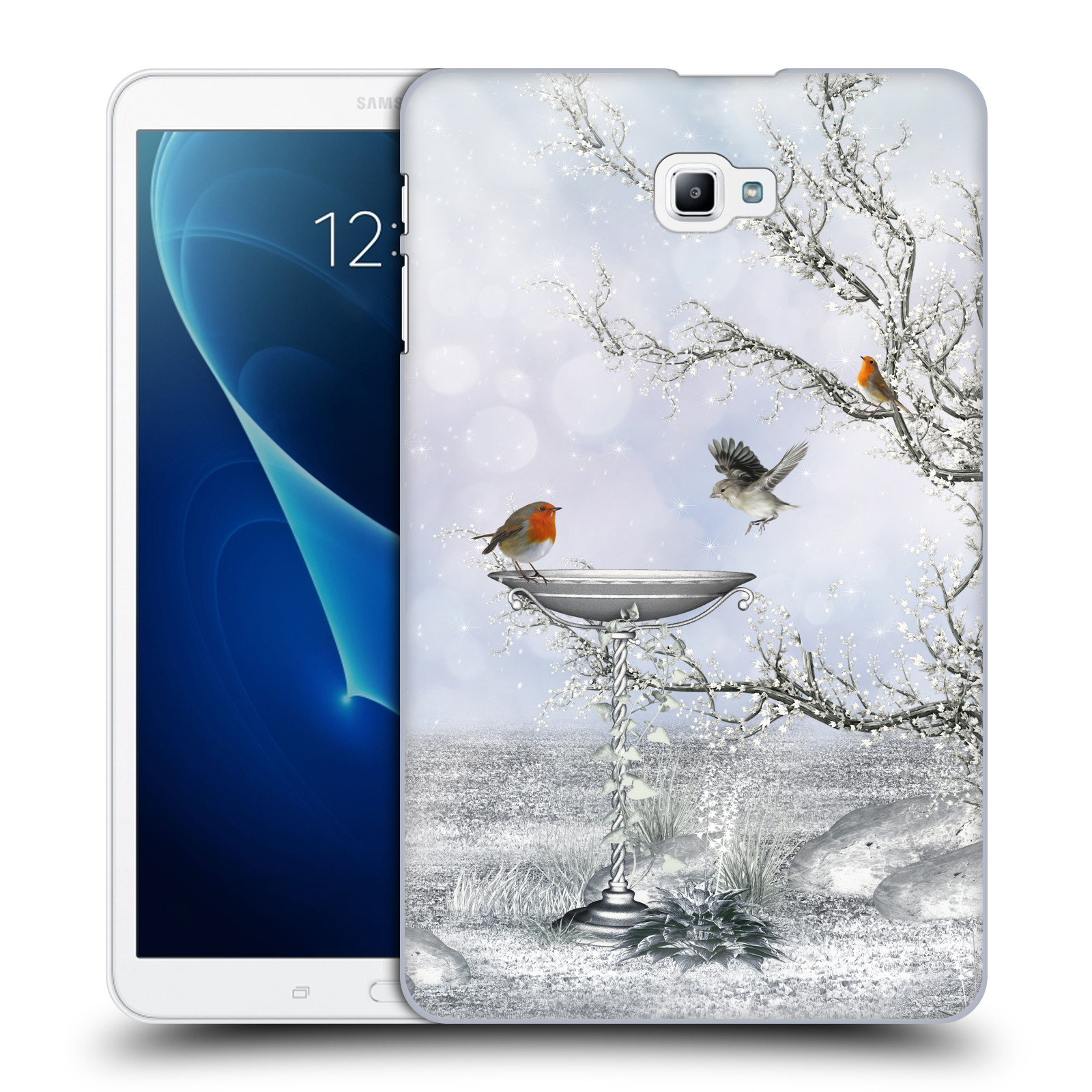 OFFICIAL SIMONE GATTERWE ANIMALS HARD BACK CASE FOR SAMSUNG TABLETS 1 - Picture 21 of 21