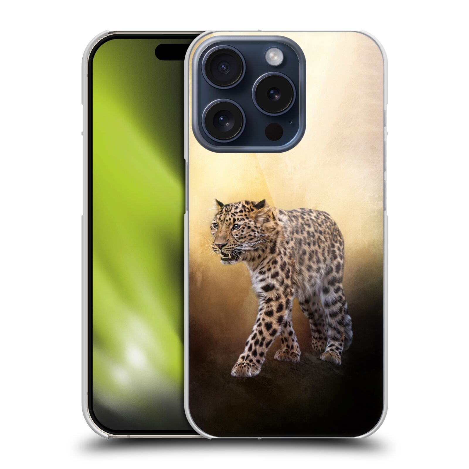 OFFICIAL SIMONE GATTERWE ANIMALS 2 HARD BACK CASE FOR APPLE iPHONE PHONES - Picture 10 of 15