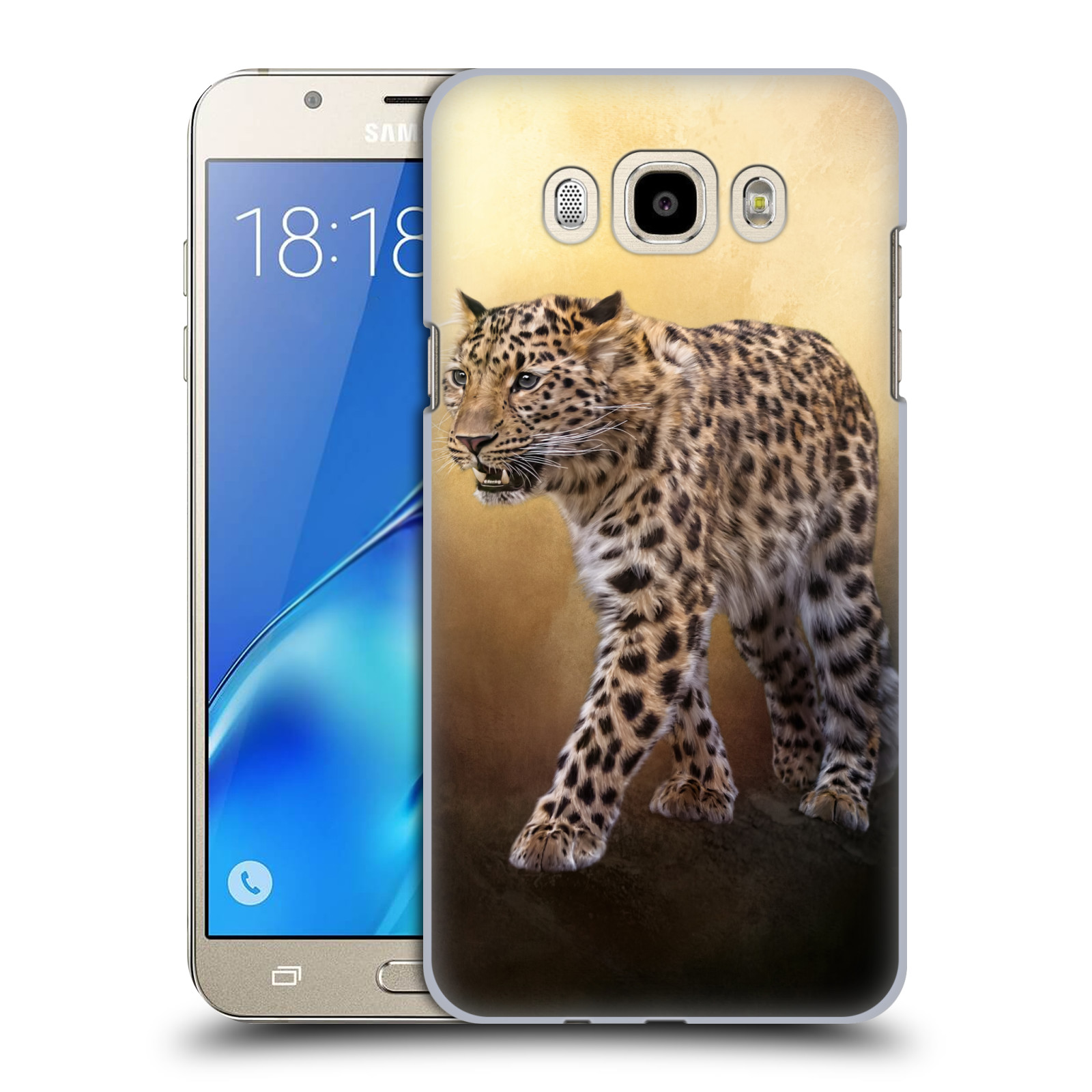OFFICIAL SIMONE GATTERWE ANIMALS 2 BACK CASE FOR SAMSUNG PHONES 3 - 第 10/15 張圖片