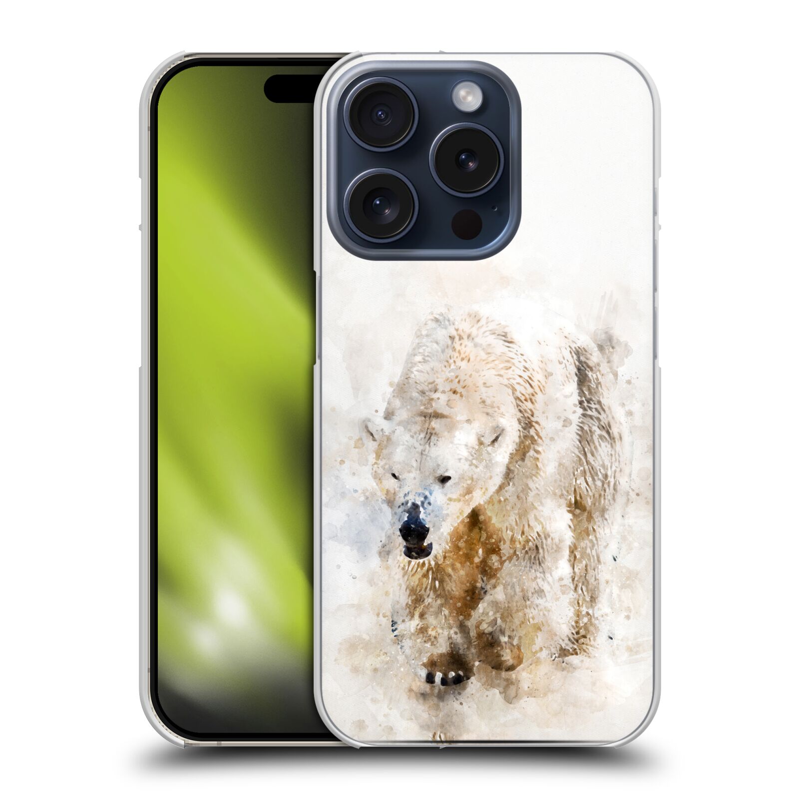 OFFICIAL SIMONE GATTERWE ANIMALS 2 HARD BACK CASE FOR APPLE iPHONE PHONES - Picture 8 of 15