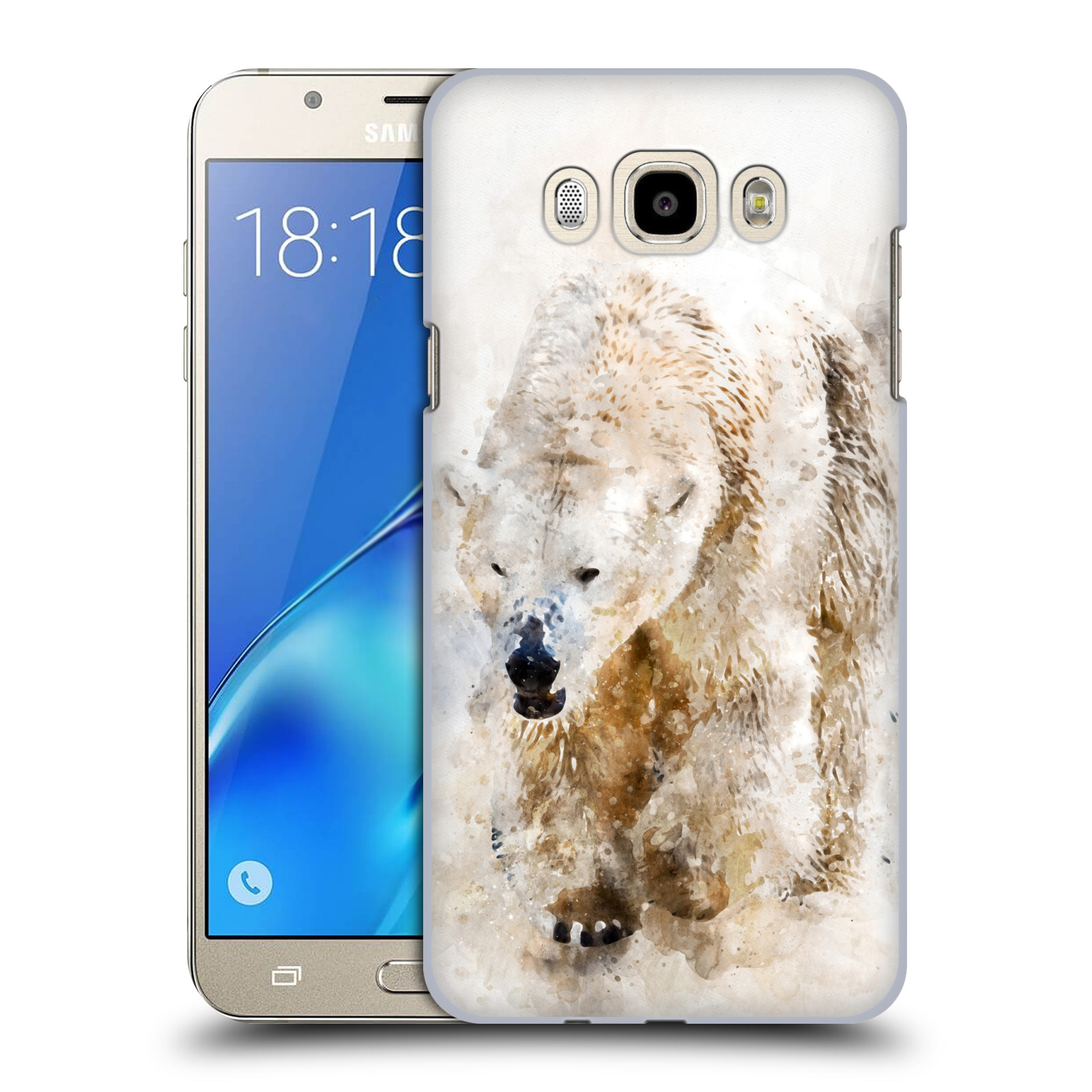 OFFICIAL SIMONE GATTERWE ANIMALS 2 BACK CASE FOR SAMSUNG PHONES 3 - 第 8/15 張圖片