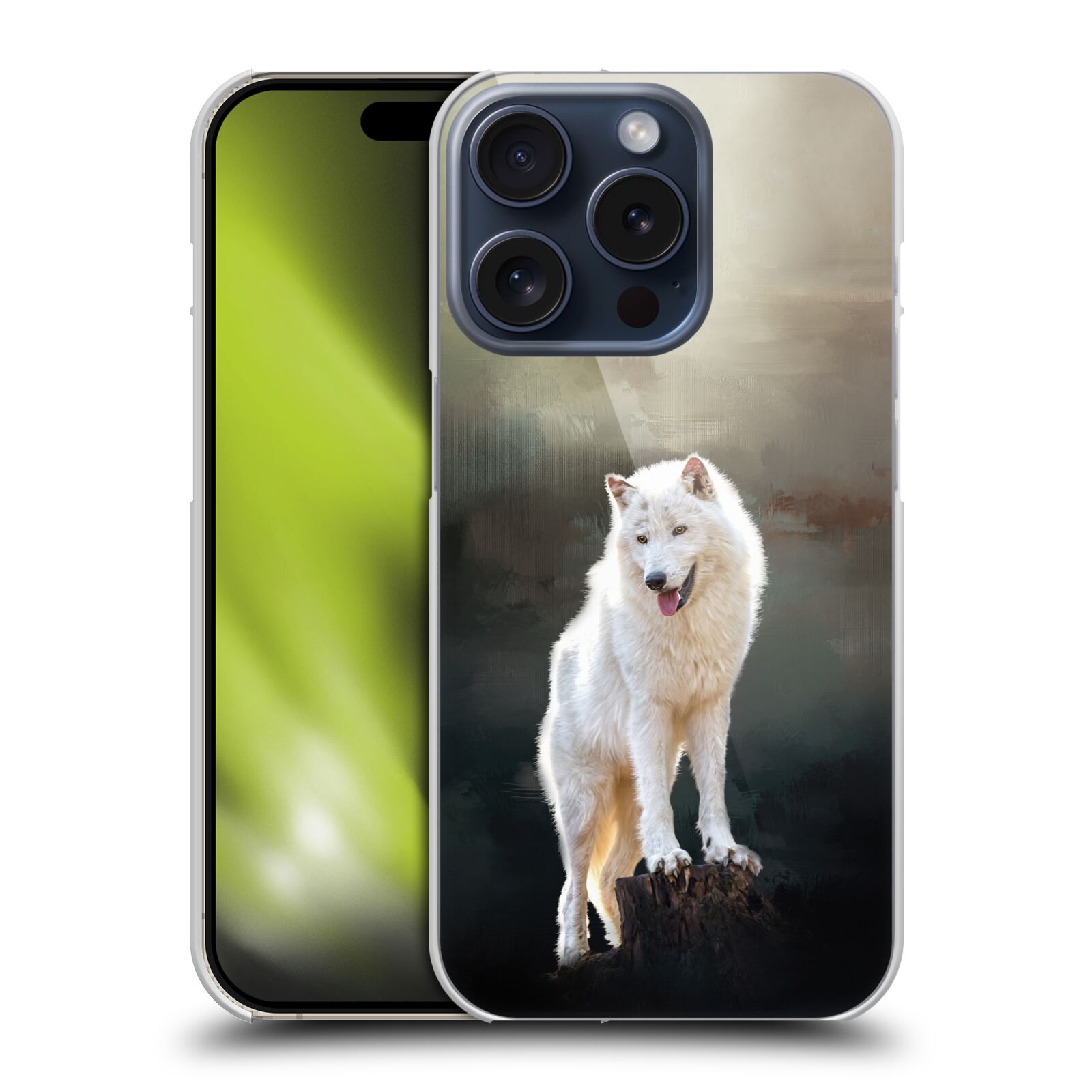 OFFICIAL SIMONE GATTERWE ANIMALS 2 HARD BACK CASE FOR APPLE iPHONE PHONES - Picture 11 of 15