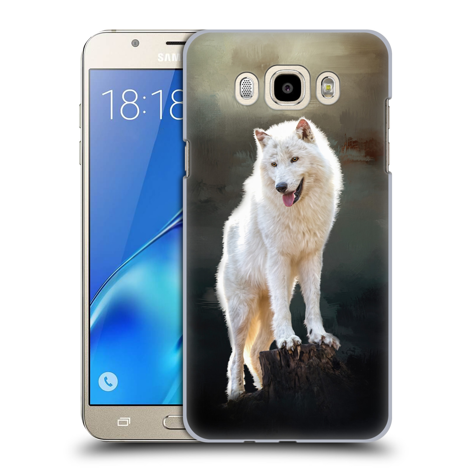 OFFICIAL SIMONE GATTERWE ANIMALS 2 BACK CASE FOR SAMSUNG PHONES 3 - 第 11/15 張圖片
