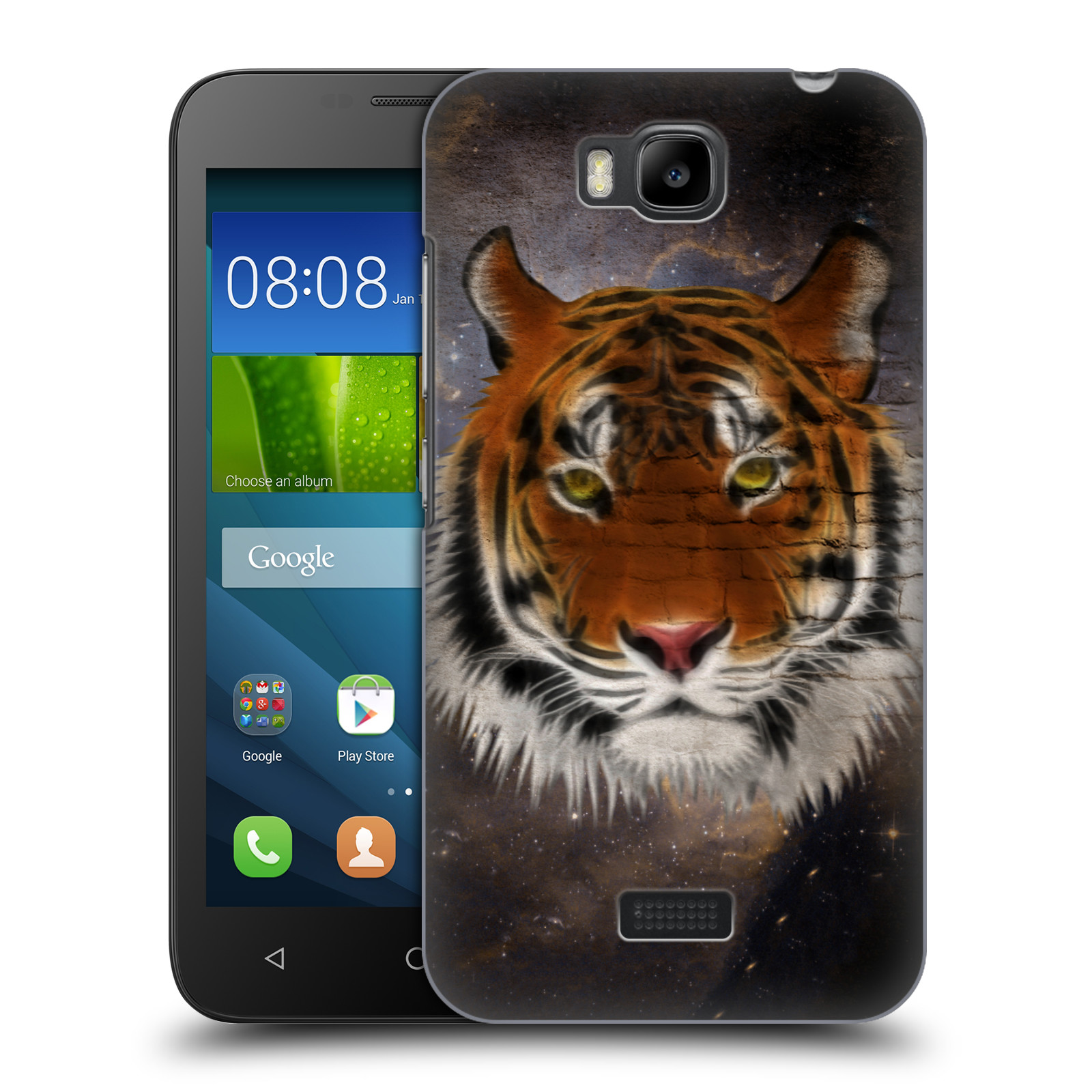 OFFICIAL SIMONE GATTERWE ANIMALS 2 HARD BACK CASE FOR HUAWEI PHONES 2 - Picture 9 of 15