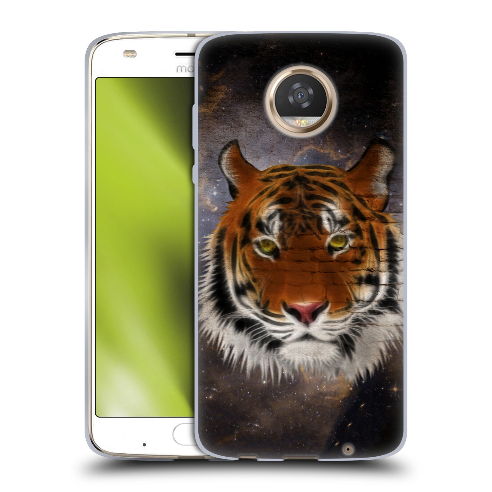 OFFICIAL SIMONE GATTERWE ANIMALS 2 SOFT GEL CASE FOR MOTOROLA PHONES 2 - Imagen 8 de 8