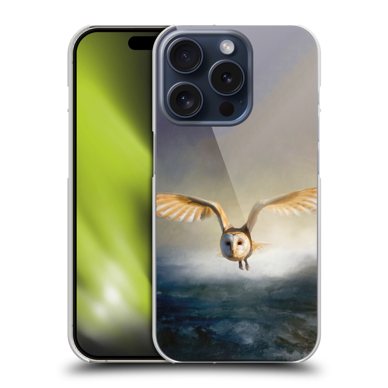 OFFICIAL SIMONE GATTERWE ANIMALS 2 HARD BACK CASE FOR APPLE iPHONE PHONES - Picture 12 of 15