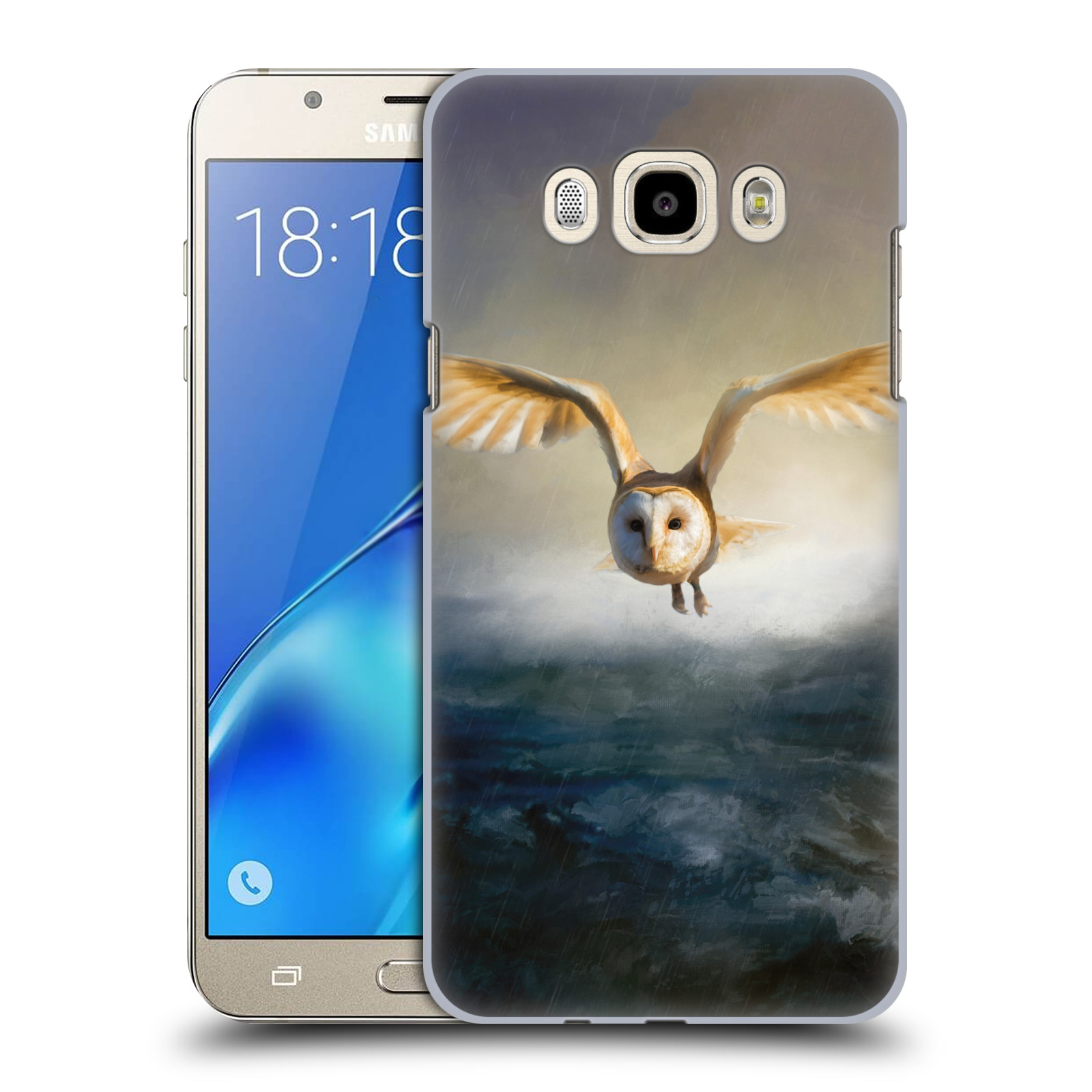 OFFICIAL SIMONE GATTERWE ANIMALS 2 BACK CASE FOR SAMSUNG PHONES 3 - 第 12/15 張圖片