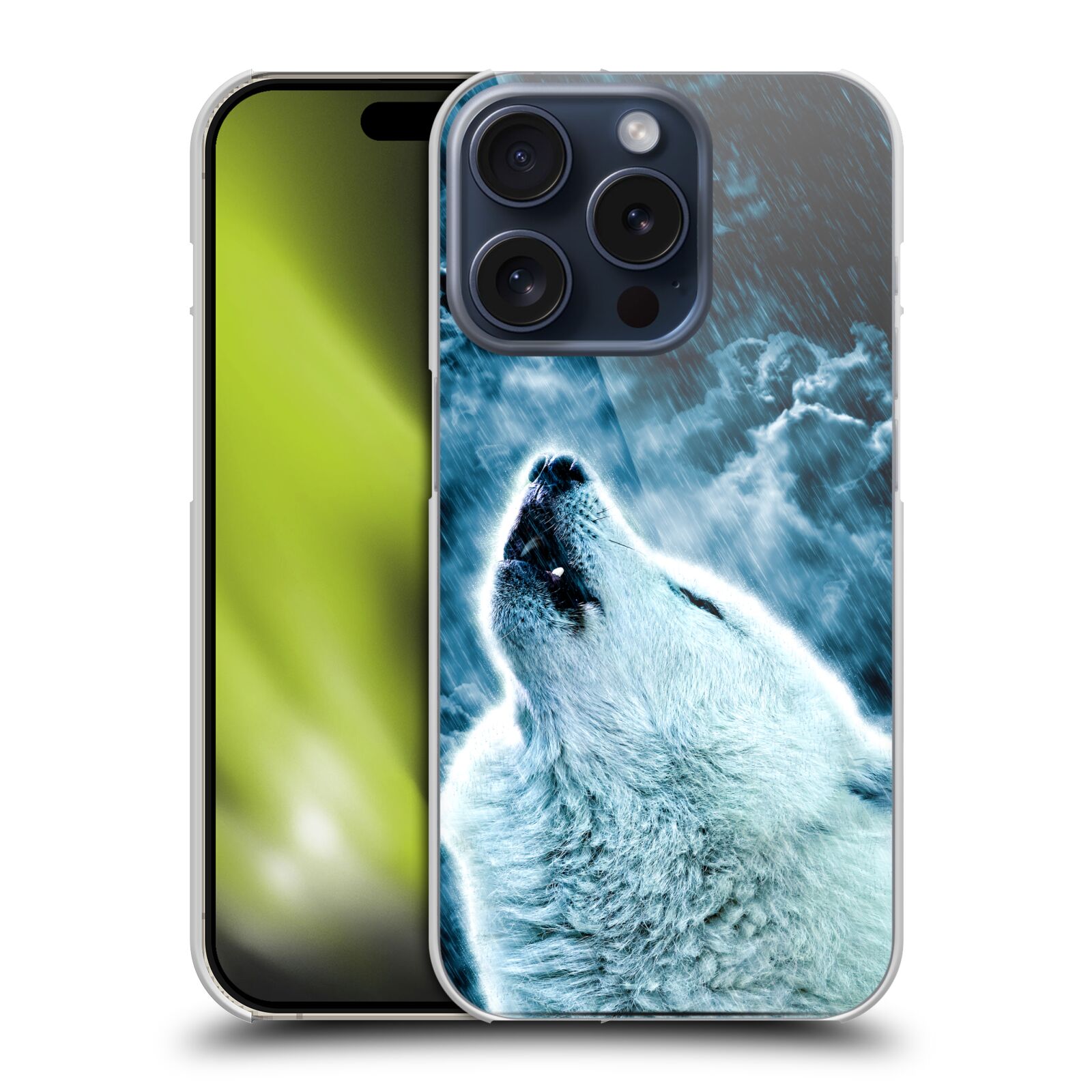 OFFICIAL SIMONE GATTERWE ANIMALS 2 HARD BACK CASE FOR APPLE iPHONE PHONES - Picture 14 of 15