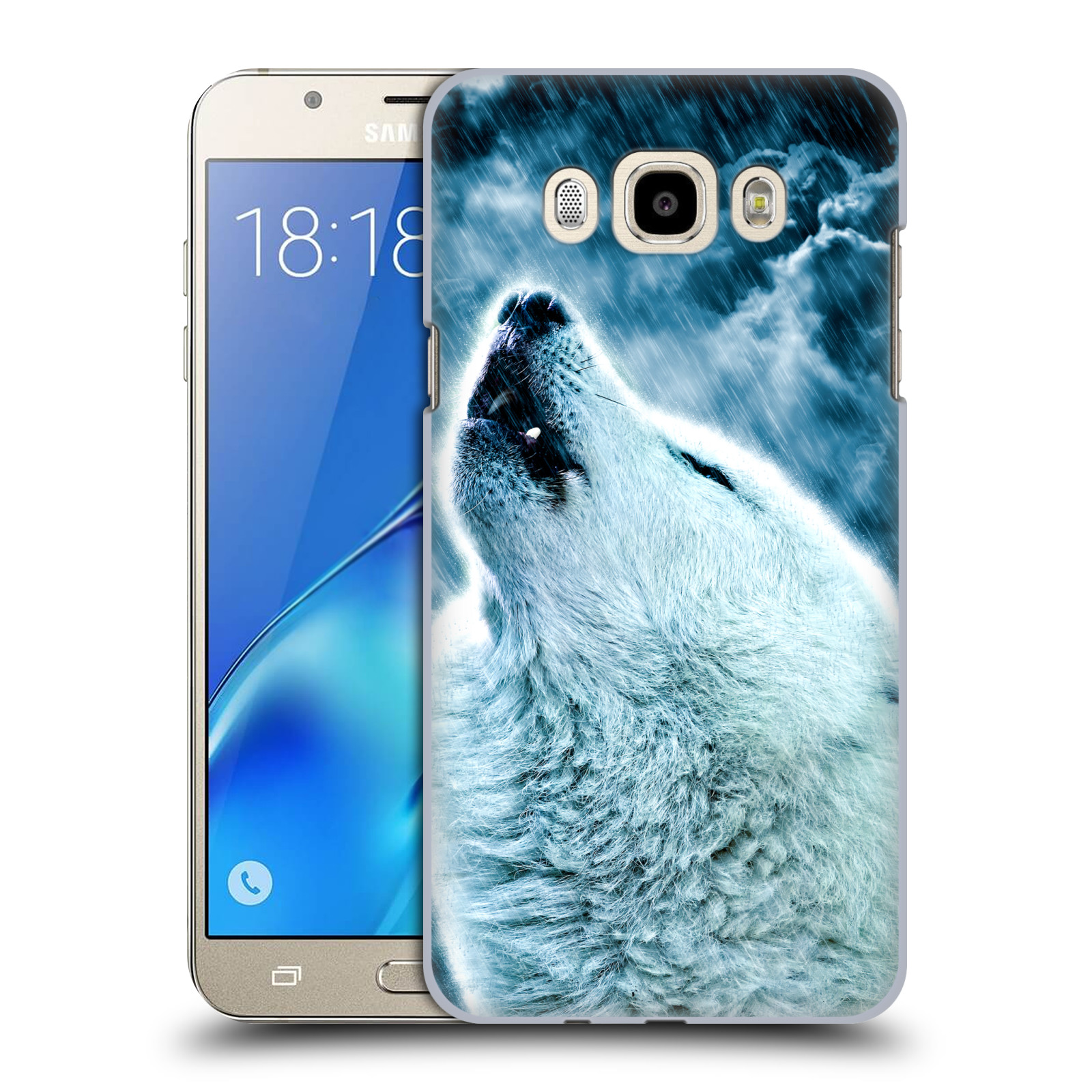 OFFICIAL SIMONE GATTERWE ANIMALS 2 BACK CASE FOR SAMSUNG PHONES 3 - 第 14/15 張圖片