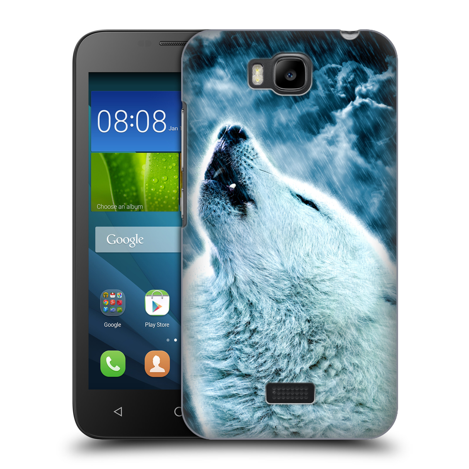 OFFICIAL SIMONE GATTERWE ANIMALS 2 HARD BACK CASE FOR HUAWEI PHONES 2 - Picture 14 of 15