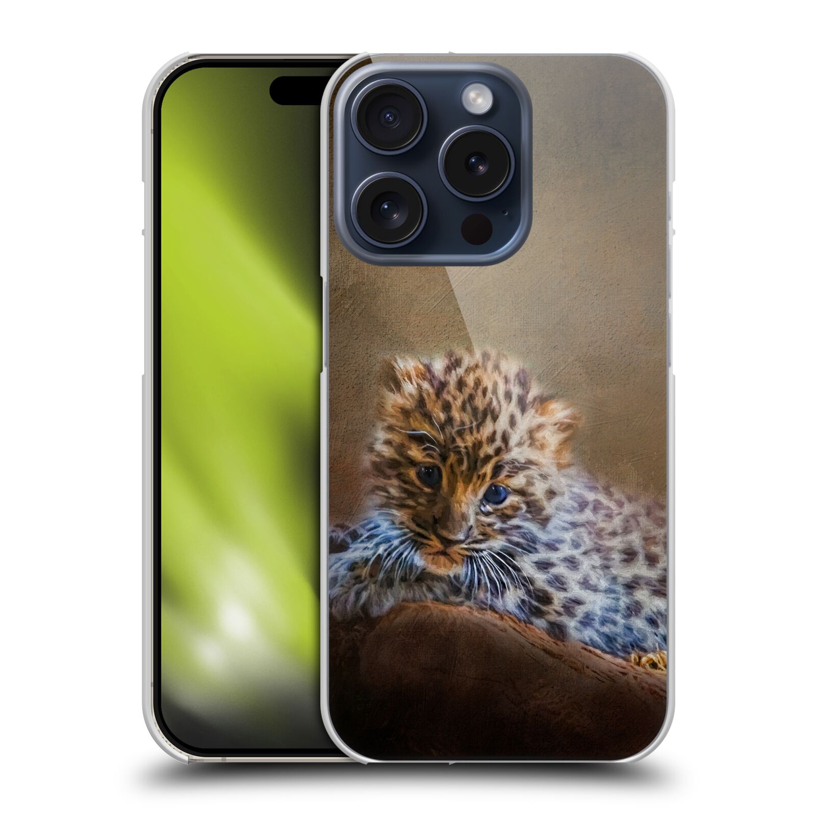 OFFICIAL SIMONE GATTERWE ANIMALS 2 HARD BACK CASE FOR APPLE iPHONE PHONES - Picture 15 of 15