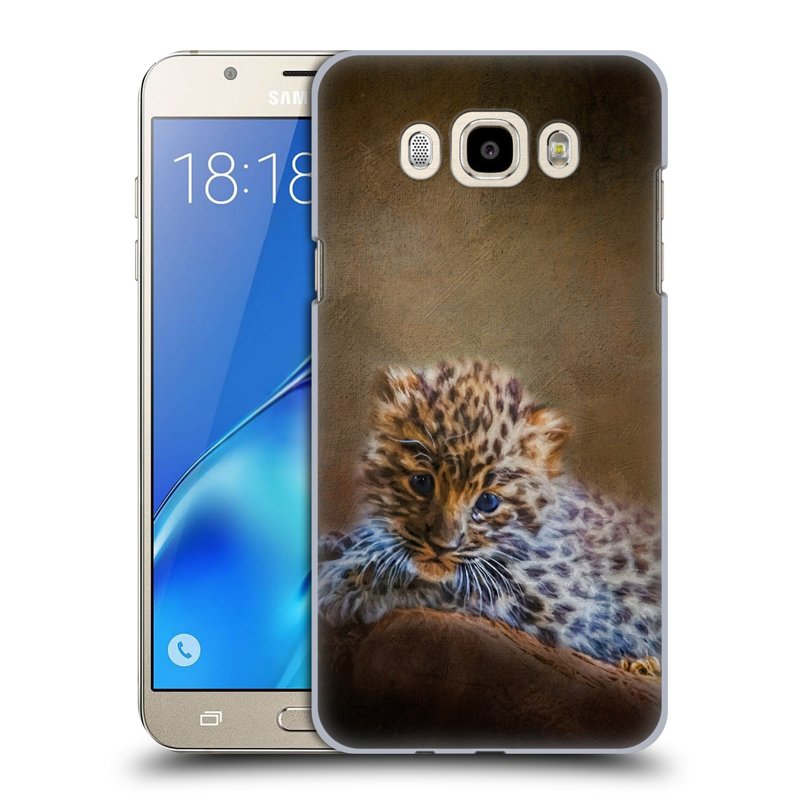 OFFICIAL SIMONE GATTERWE ANIMALS 2 BACK CASE FOR SAMSUNG PHONES 3 - 第 15/15 張圖片