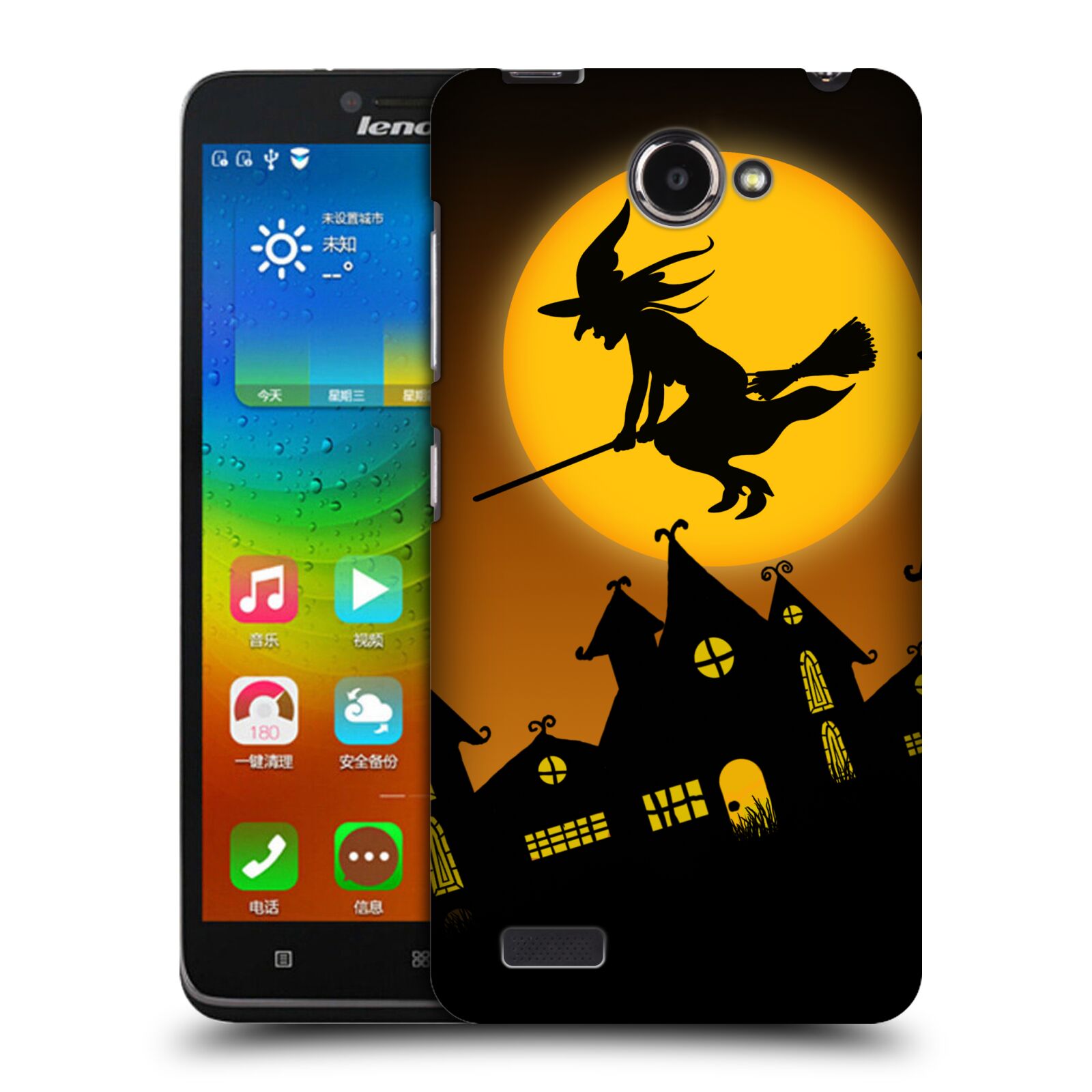 OFFICIAL SIMONE GATTERWE HALLOWEEN HARD BACK CASE FOR LENOVO PHONES - 第 15/15 張圖片