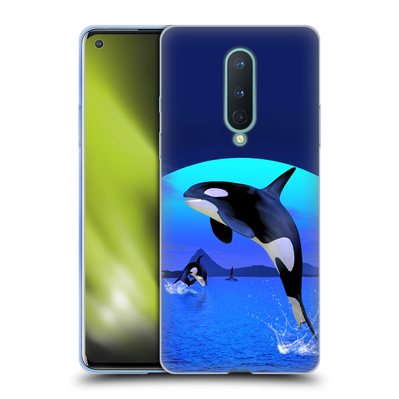 OFFICIAL SIMONE GATTERWE LIFE IN SEA SOFT GEL CASE FOR GOOGLE ONEPLUS PHONES - Picture 8 of 14