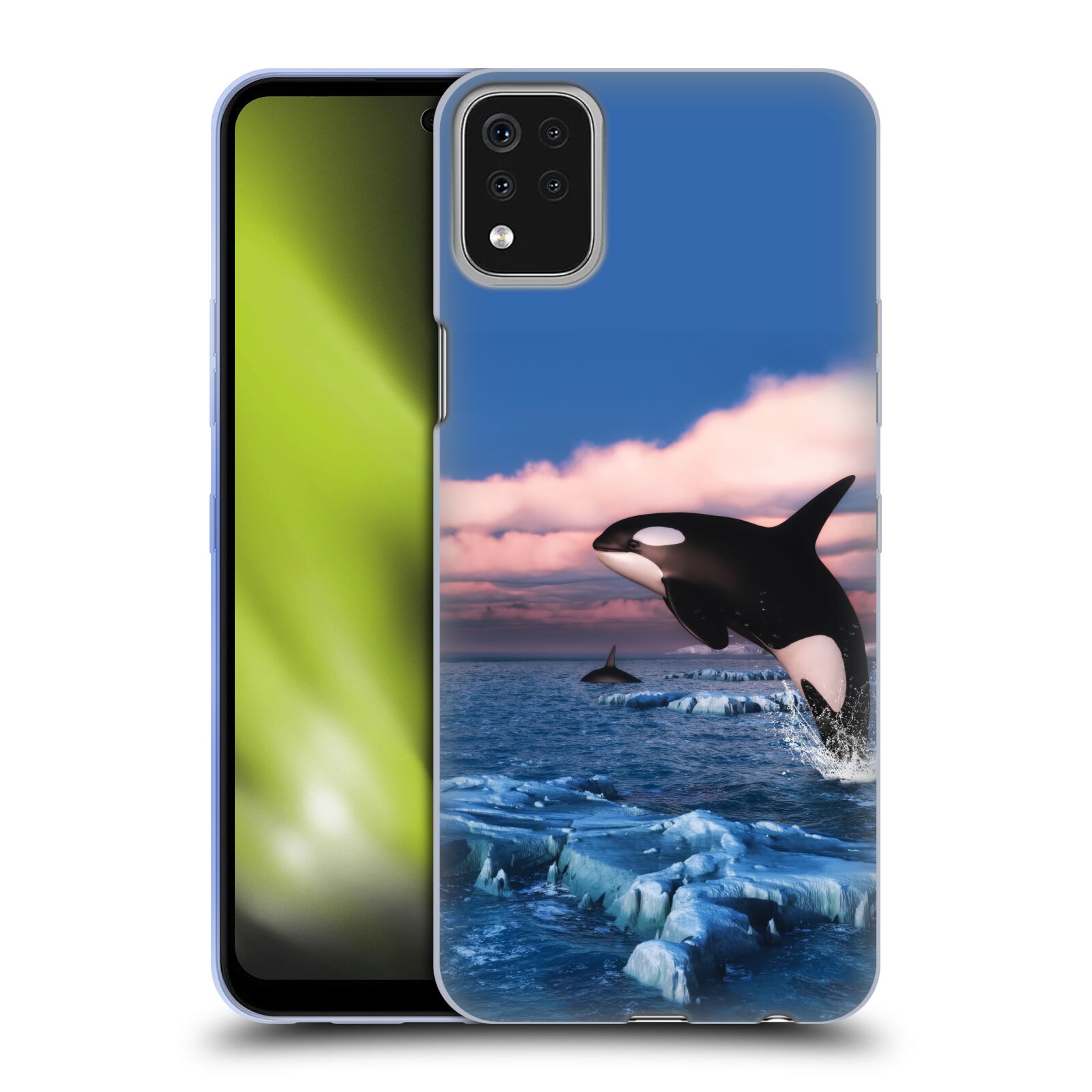 OFFICIAL SIMONE GATTERWE LIFE IN SEA SOFT GEL CASE FOR LG PHONES 1 - Picture 8 of 8