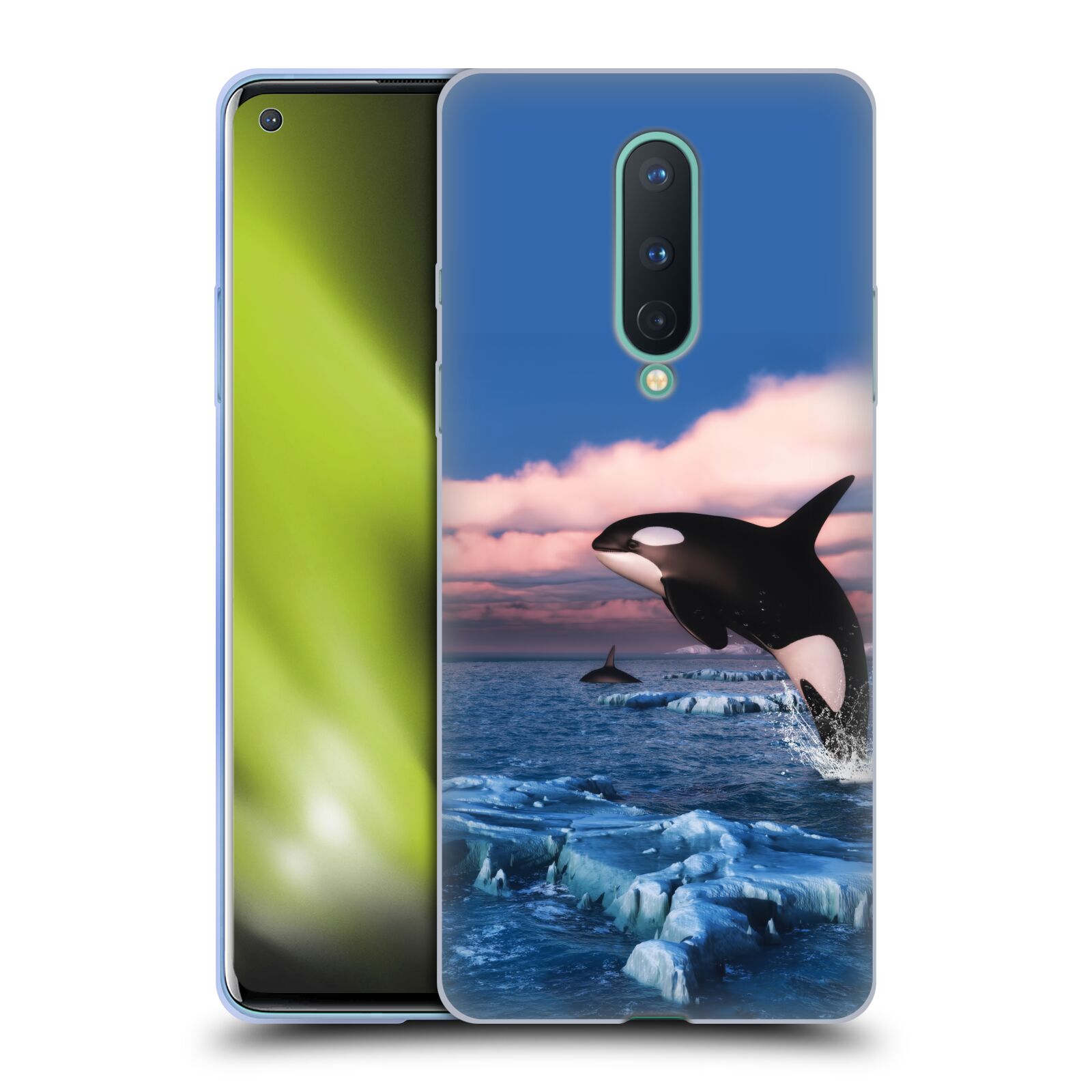 OFFICIAL SIMONE GATTERWE LIFE IN SEA SOFT GEL CASE FOR GOOGLE ONEPLUS PHONES - Picture 10 of 14