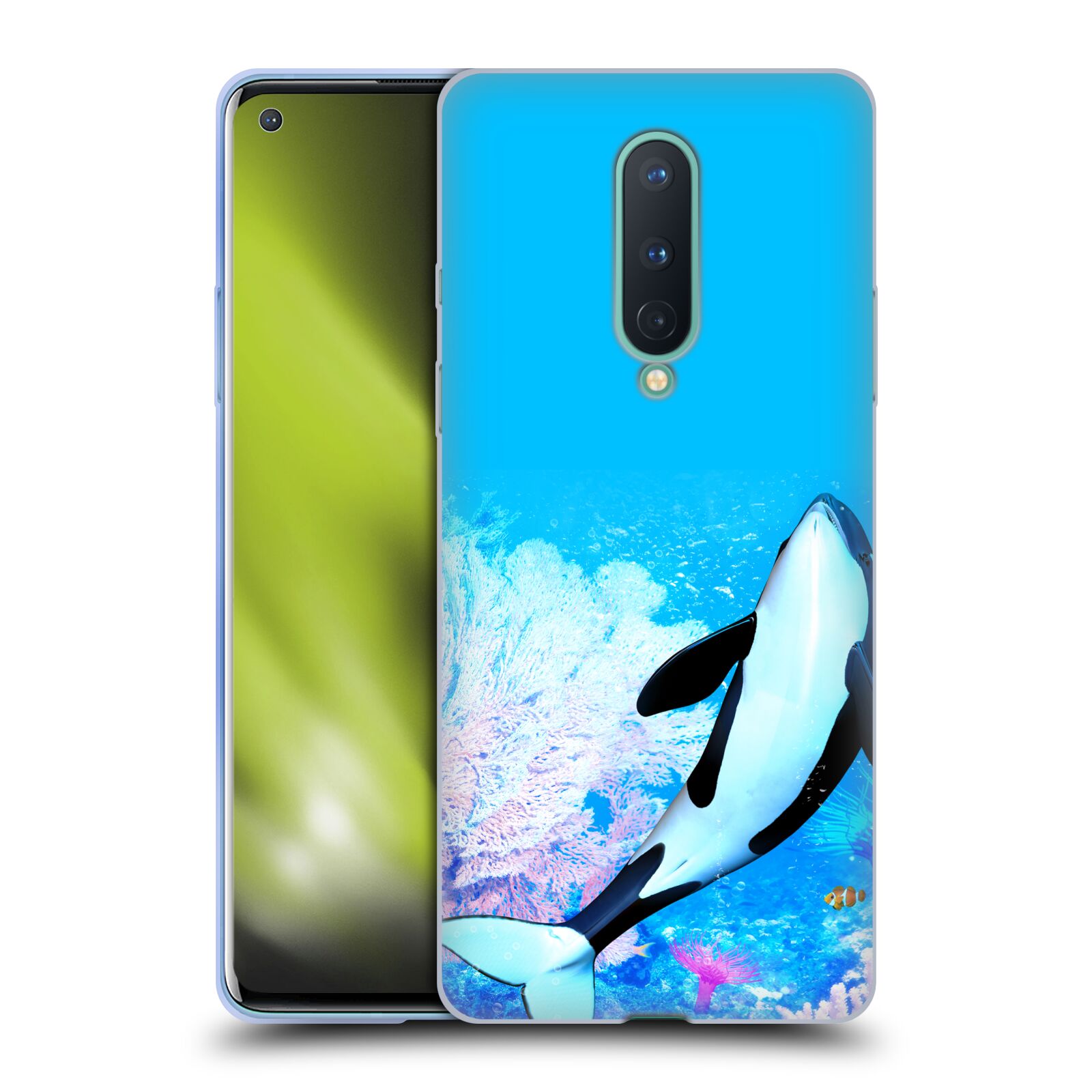 OFFICIAL SIMONE GATTERWE LIFE IN SEA SOFT GEL CASE FOR GOOGLE ONEPLUS PHONES - Picture 11 of 14