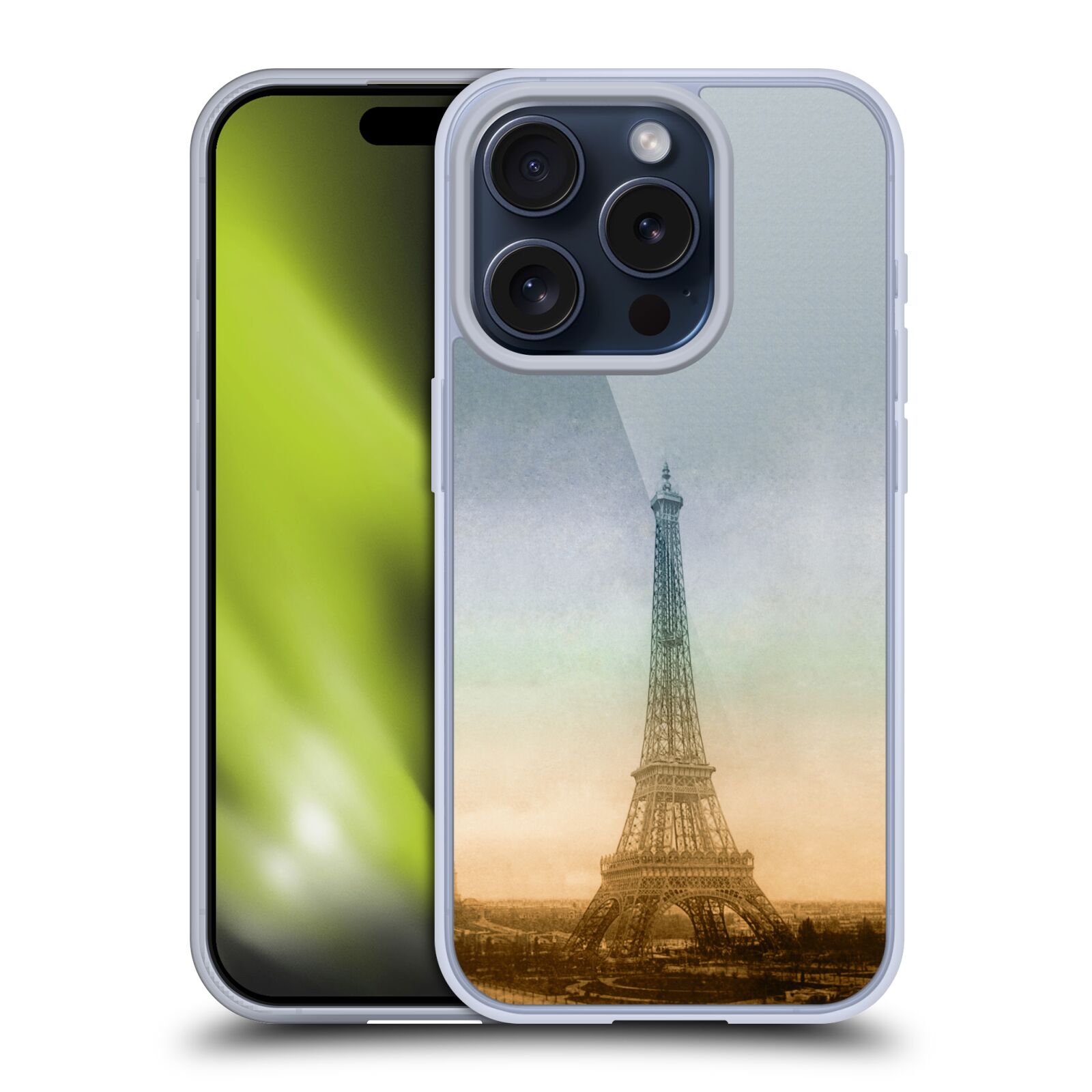 SIMONE GATTERWE TERRES ET LIEUX ÉTUI COQUE EN GEL POUR APPLE iPHONE TÉLÉPHONES - Photo 16 sur 17