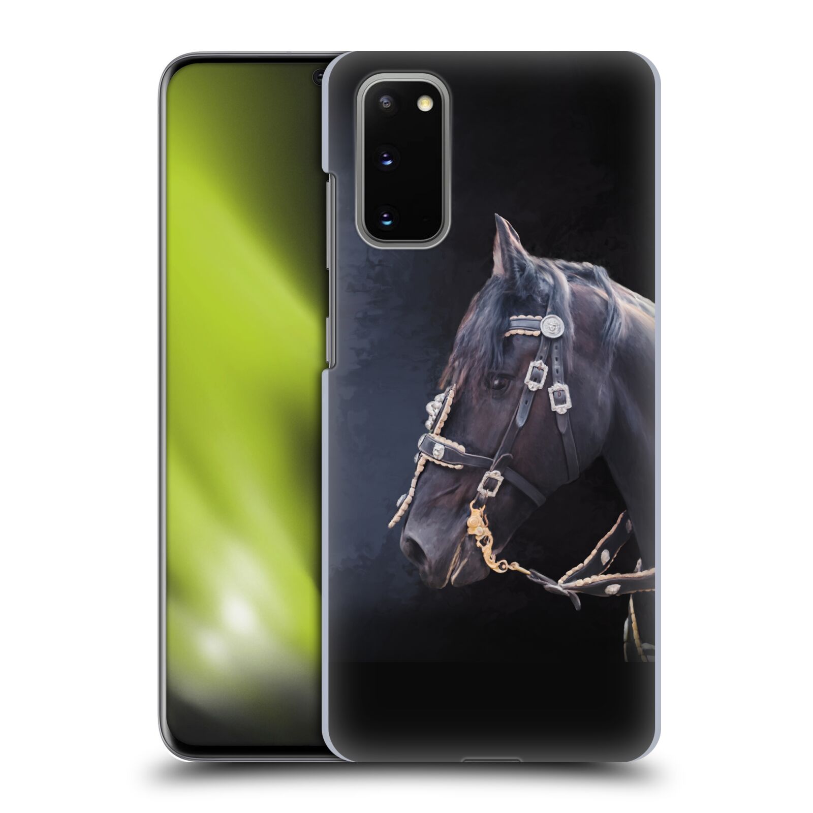 OFFICIAL SIMONE GATTERWE PEGASUS AND UNICORNS BACK CASE FOR SAMSUNG PHONES 1 - Picture 10 of 20