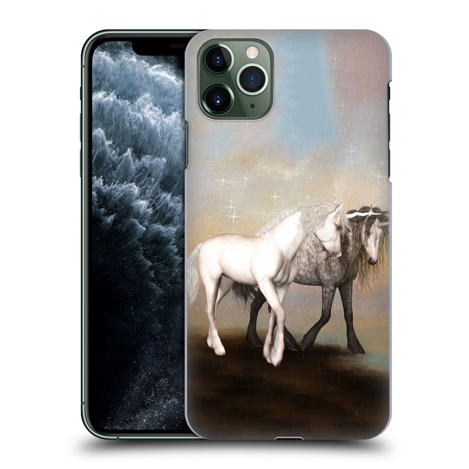 OFFICIAL SIMONE GATTERWE PEGASUS AND UNICORNS BACK CASE FOR GOOGLE PHONES - Picture 13 of 20