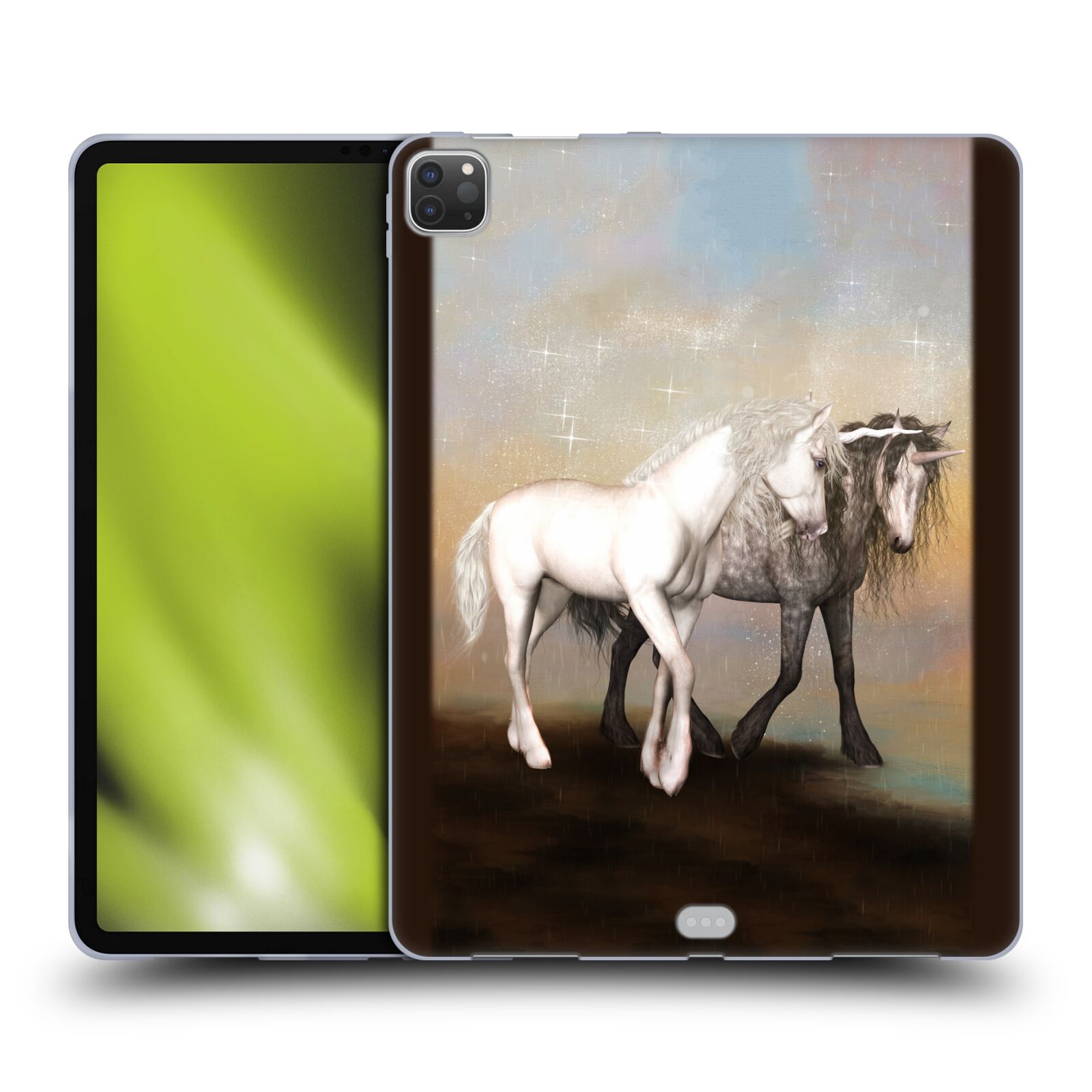 OFFICIAL SIMONE GATTERWE PEGASUS AND UNICORNS GEL CASE FOR APPLE SAMSUNG KINDLE - Picture 13 of 20