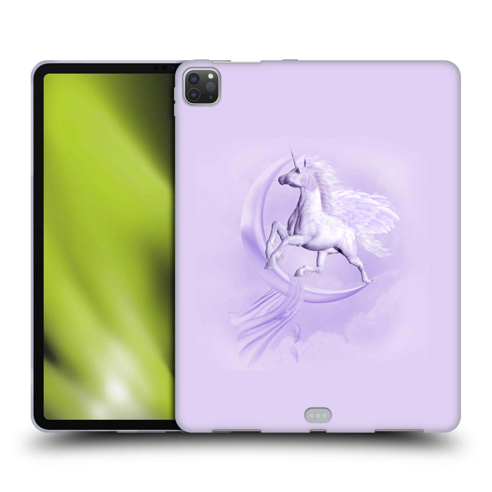 OFFICIAL SIMONE GATTERWE PEGASUS AND UNICORNS GEL CASE FOR APPLE SAMSUNG KINDLE - Picture 15 of 20