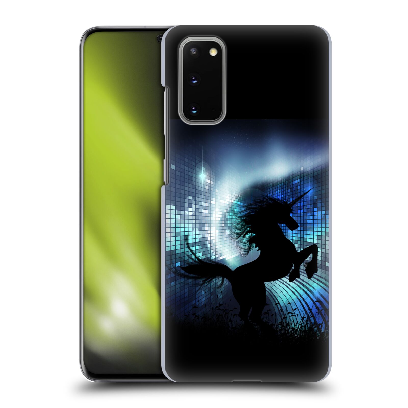 OFFICIAL SIMONE GATTERWE PEGASUS AND UNICORNS BACK CASE FOR SAMSUNG PHONES 1 - Picture 17 of 20