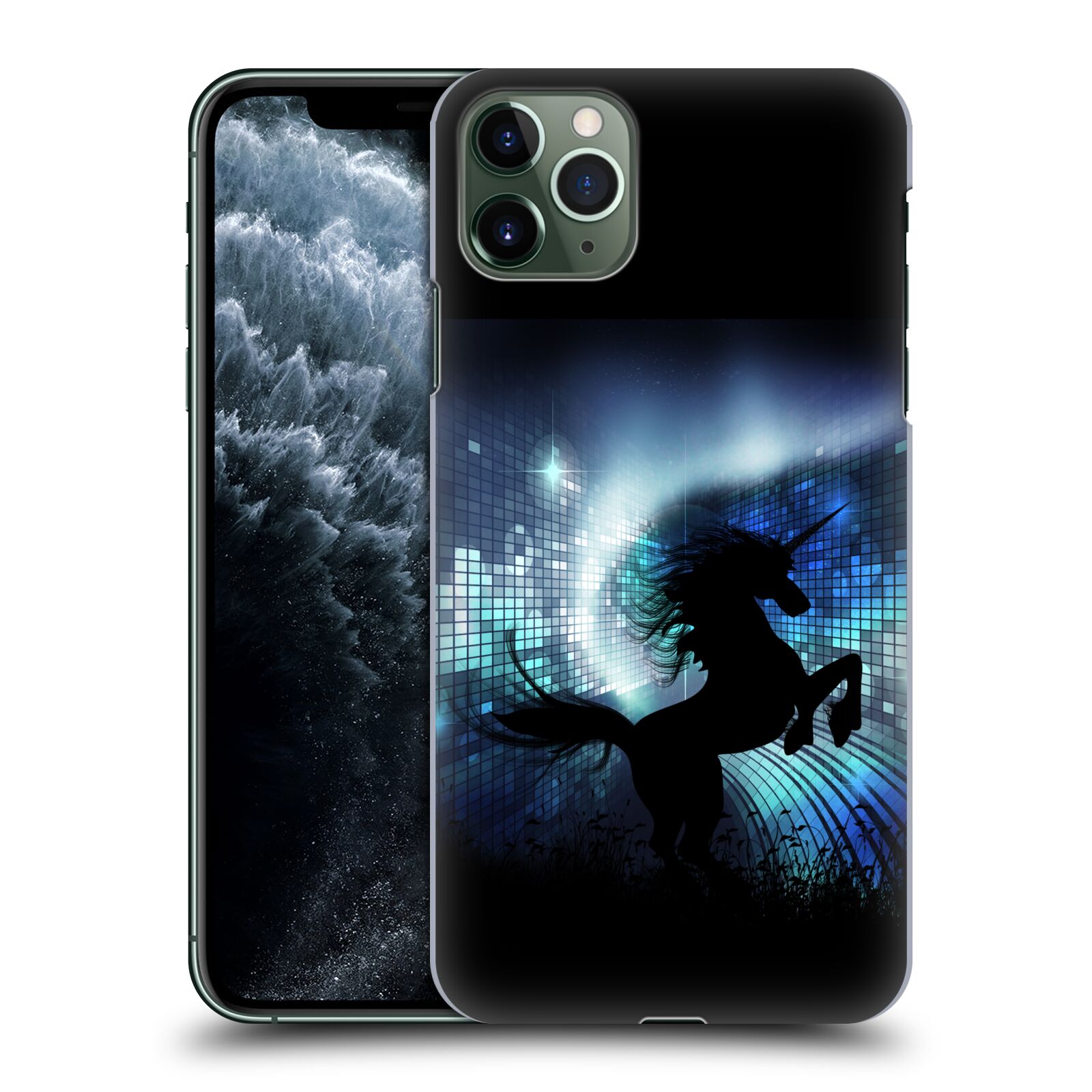 OFFICIAL SIMONE GATTERWE PEGASUS AND UNICORNS BACK CASE FOR GOOGLE PHONES - Picture 17 of 20