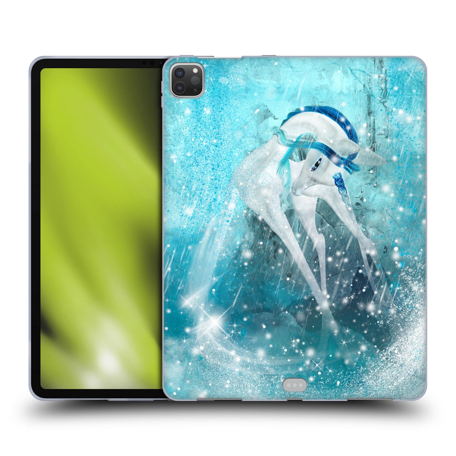 OFFICIAL SIMONE GATTERWE PEGASUS AND UNICORNS GEL CASE FOR APPLE SAMSUNG KINDLE - Picture 19 of 20
