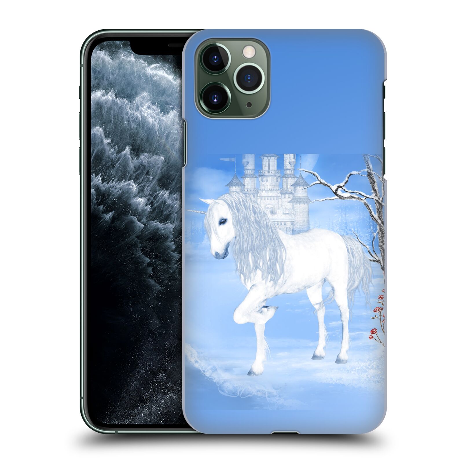 OFFICIAL SIMONE GATTERWE PEGASUS AND UNICORNS BACK CASE FOR GOOGLE PHONES - Picture 20 of 20