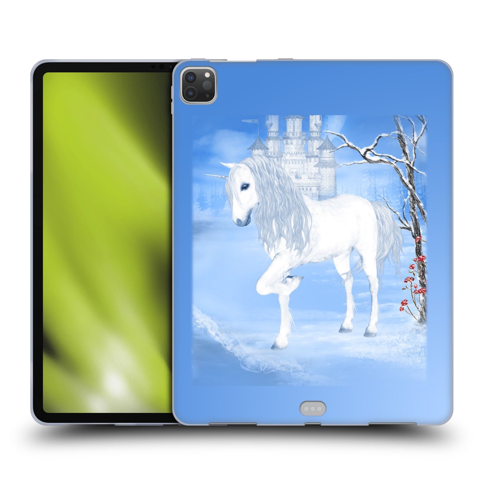 OFFICIAL SIMONE GATTERWE PEGASUS AND UNICORNS GEL CASE FOR APPLE SAMSUNG KINDLE - Picture 20 of 20
