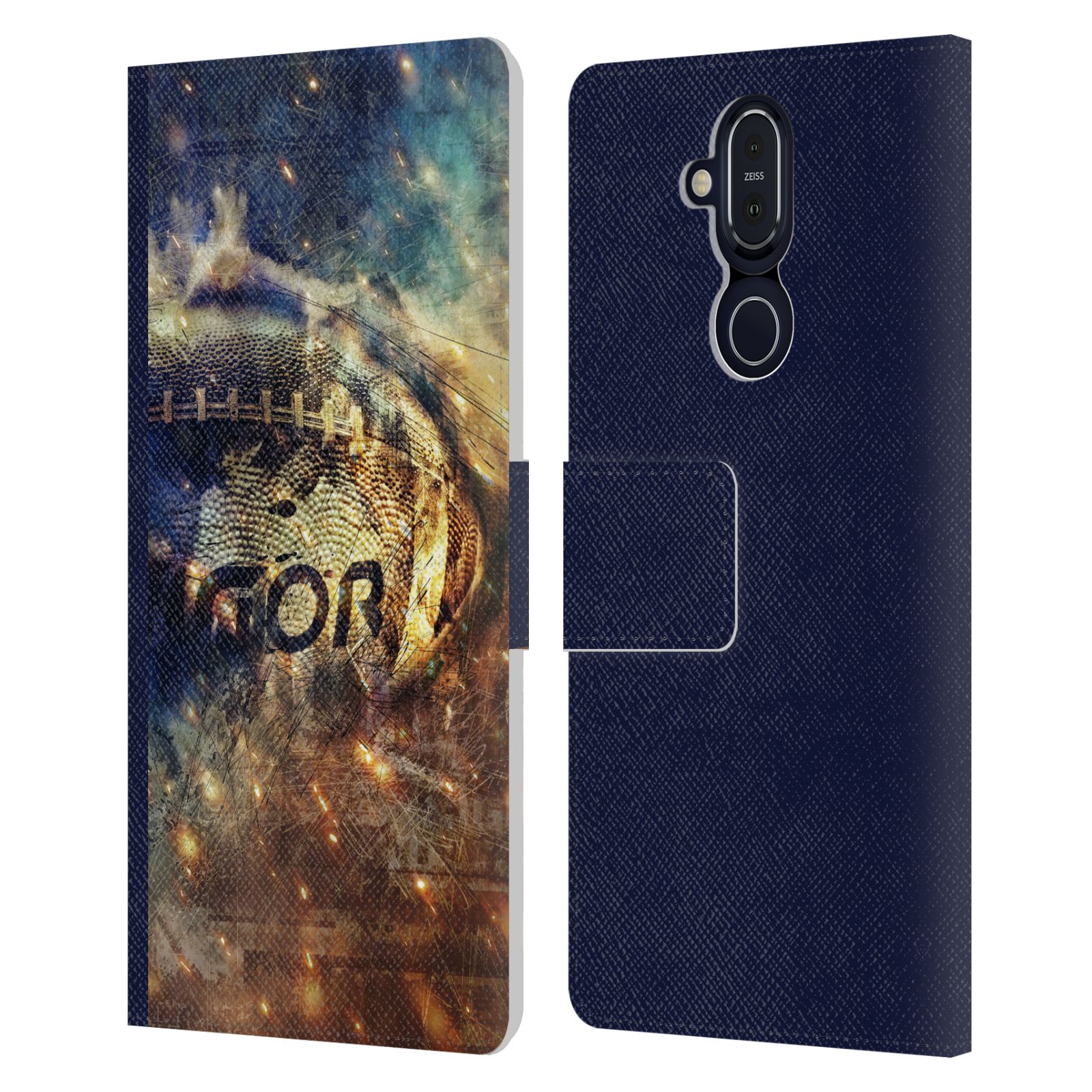 SIMONE GATTERWE VINTAGE AND STEAMPUNK LEATHER BOOK CASE FOR MICROSOFT PHONES - Picture 7 of 18