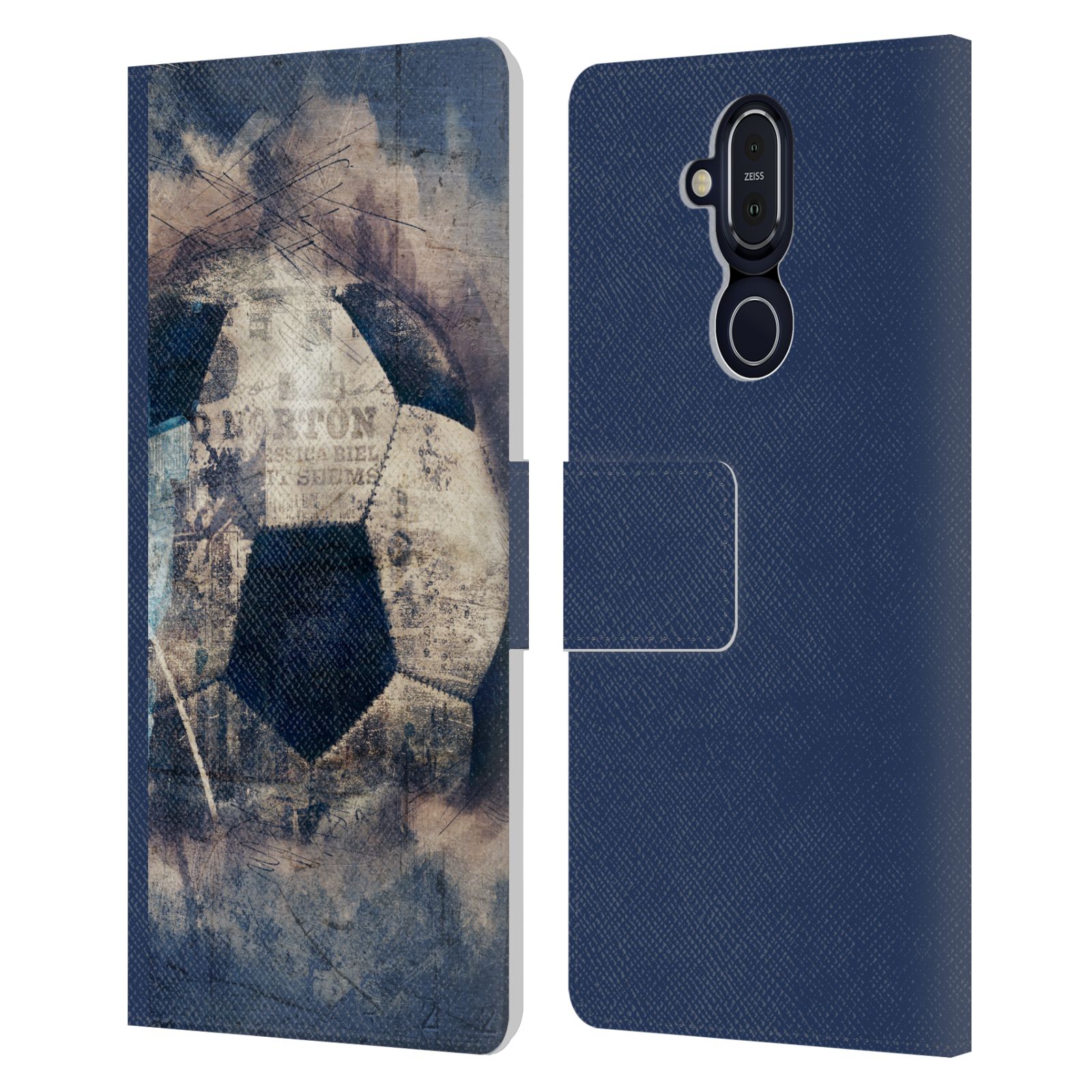 SIMONE GATTERWE VINTAGE AND STEAMPUNK LEATHER BOOK CASE FOR MICROSOFT PHONES - Picture 11 of 18