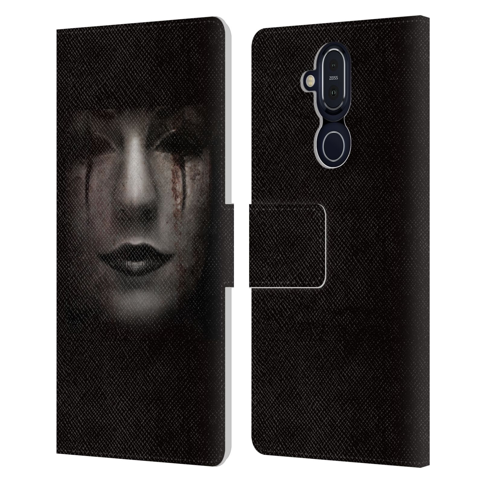 SIMONE GATTERWE VINTAGE AND STEAMPUNK LEATHER BOOK CASE FOR MICROSOFT PHONES - Picture 14 of 18