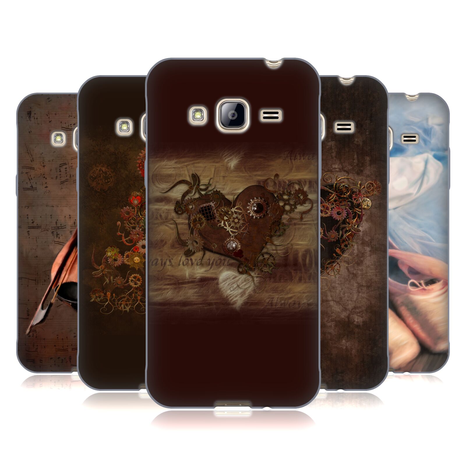 Head Case Designs Licenza Ufficiale Simone Gatterwe Jester Designs