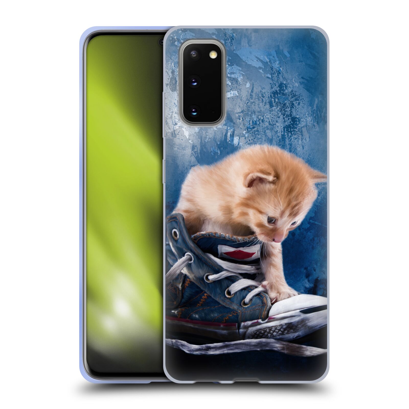 OFFICIEL SIMONE GATTERWE FAUNE ÉTUI COQUE EN GEL MOLLE POUR SAMSUNG TÉLÉPHONES 1 - Photo 8 sur 14