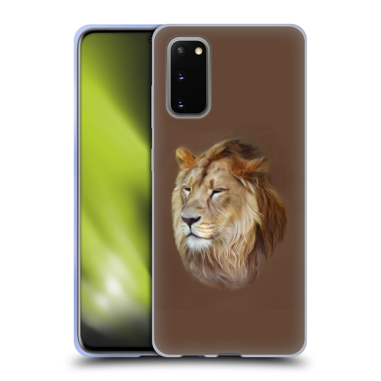 OFFICIEL SIMONE GATTERWE FAUNE ÉTUI COQUE EN GEL MOLLE POUR SAMSUNG TÉLÉPHONES 1 - Photo 10 sur 14