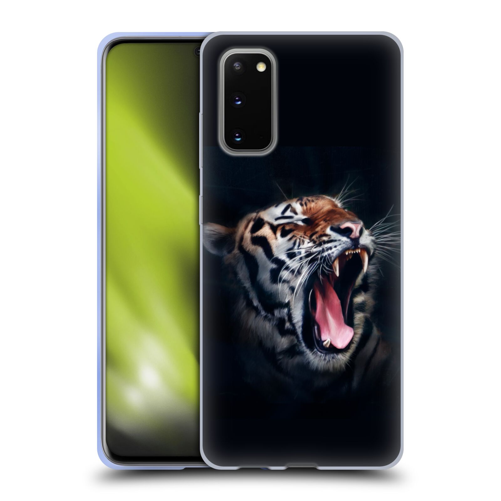 OFFICIEL SIMONE GATTERWE FAUNE ÉTUI COQUE EN GEL MOLLE POUR SAMSUNG TÉLÉPHONES 1 - Photo 13 sur 14
