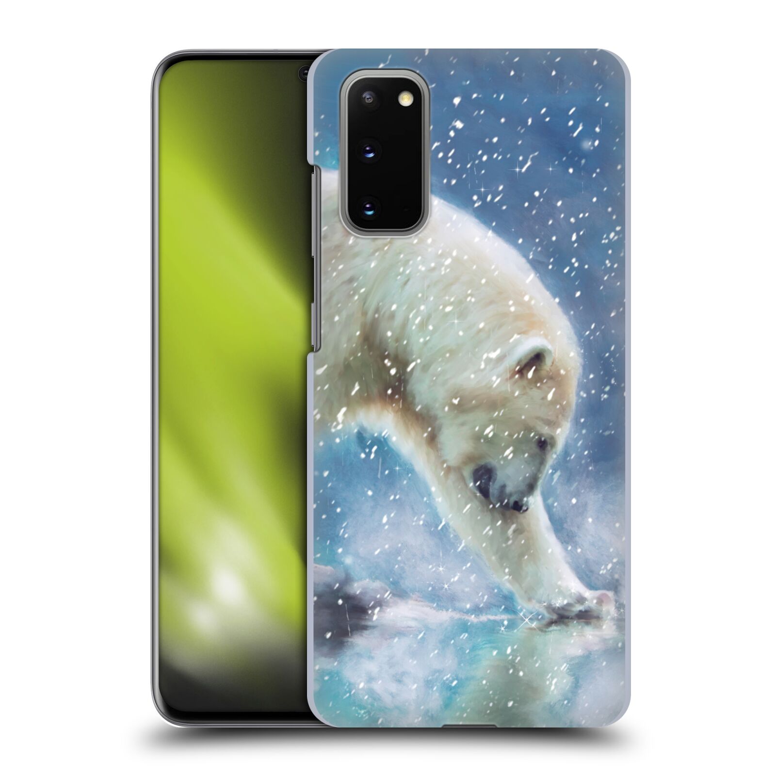 OFFICIAL SIMONE GATTERWE WILDLIFE HARD BACK CASE FOR SAMSUNG PHONES 1 - Picture 14 of 15