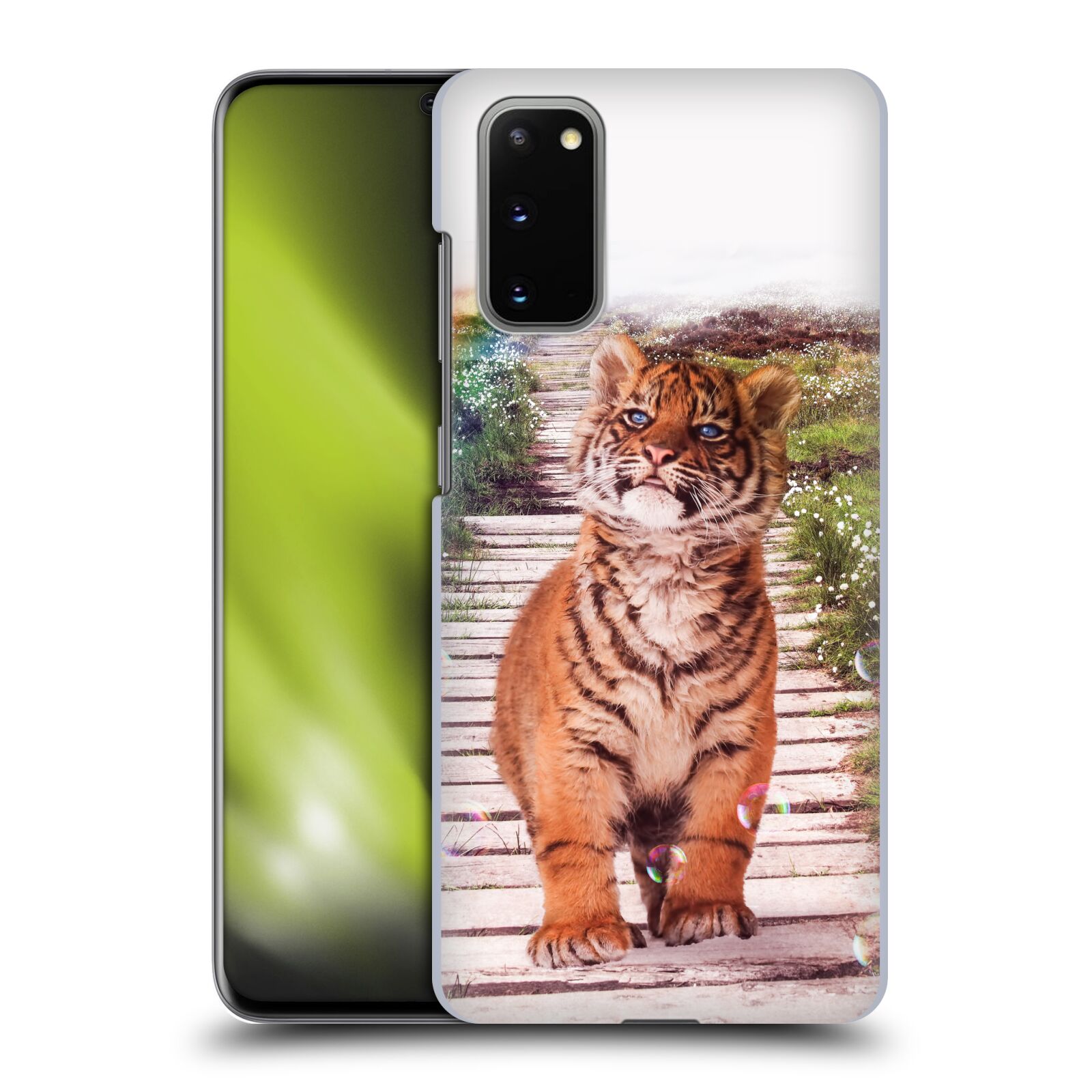OFFICIAL SIMONE GATTERWE WILDLIFE HARD BACK CASE FOR SAMSUNG PHONES 1 - Picture 15 of 15