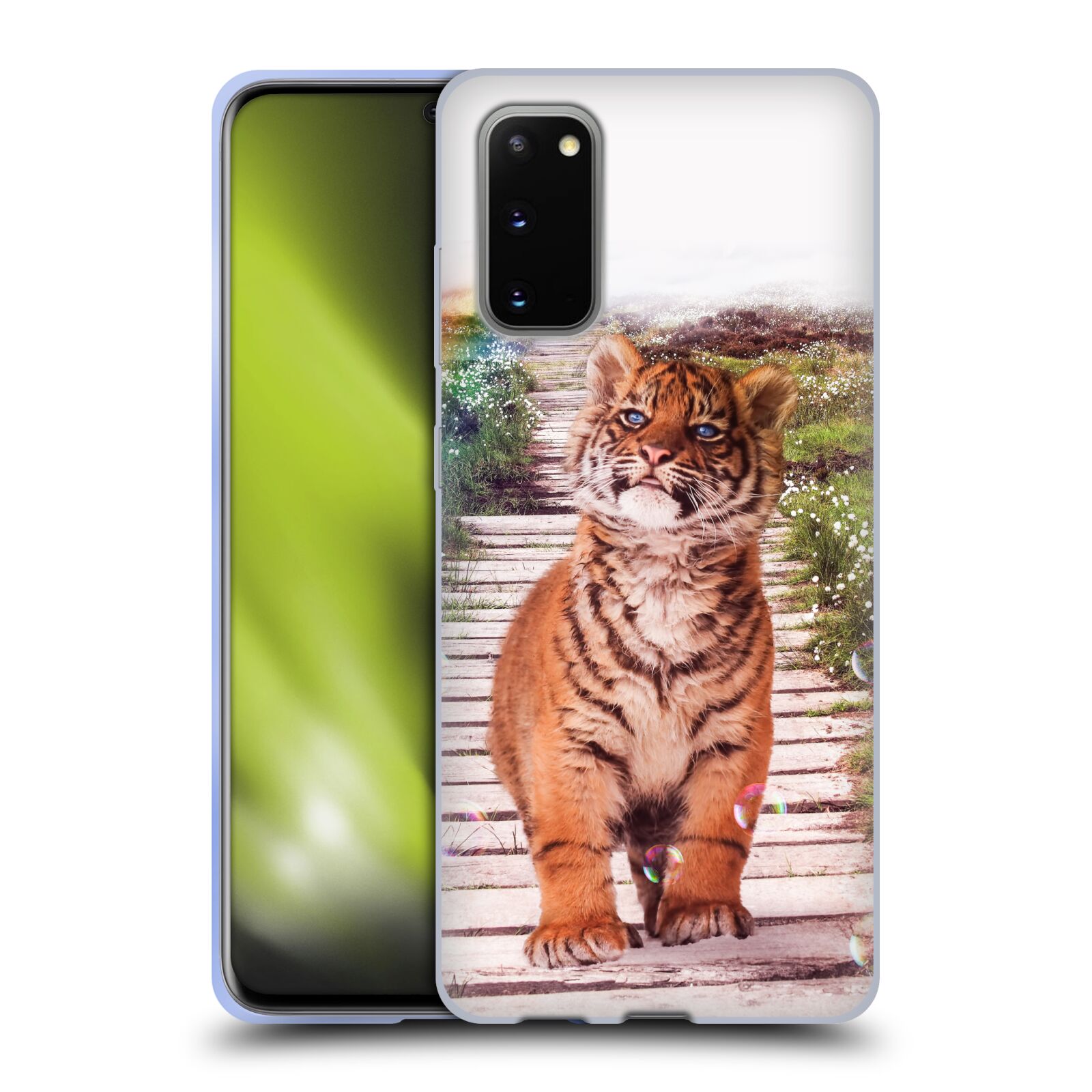 OFFICIEL SIMONE GATTERWE FAUNE ÉTUI COQUE EN GEL MOLLE POUR SAMSUNG TÉLÉPHONES 1 - Photo 14 sur 14